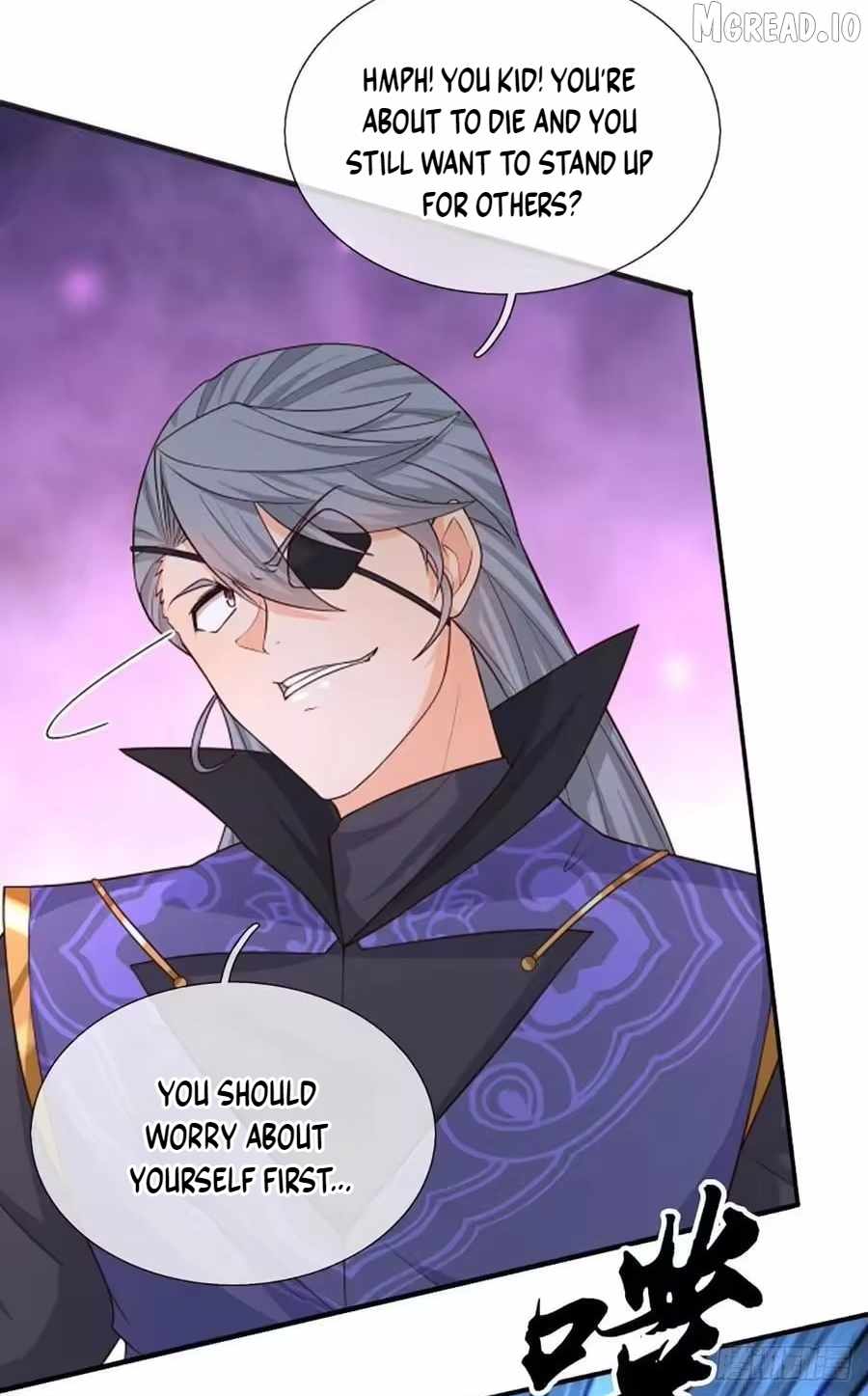My Organs Awakened and I Suddenly Became Invincible Ch.110 p15