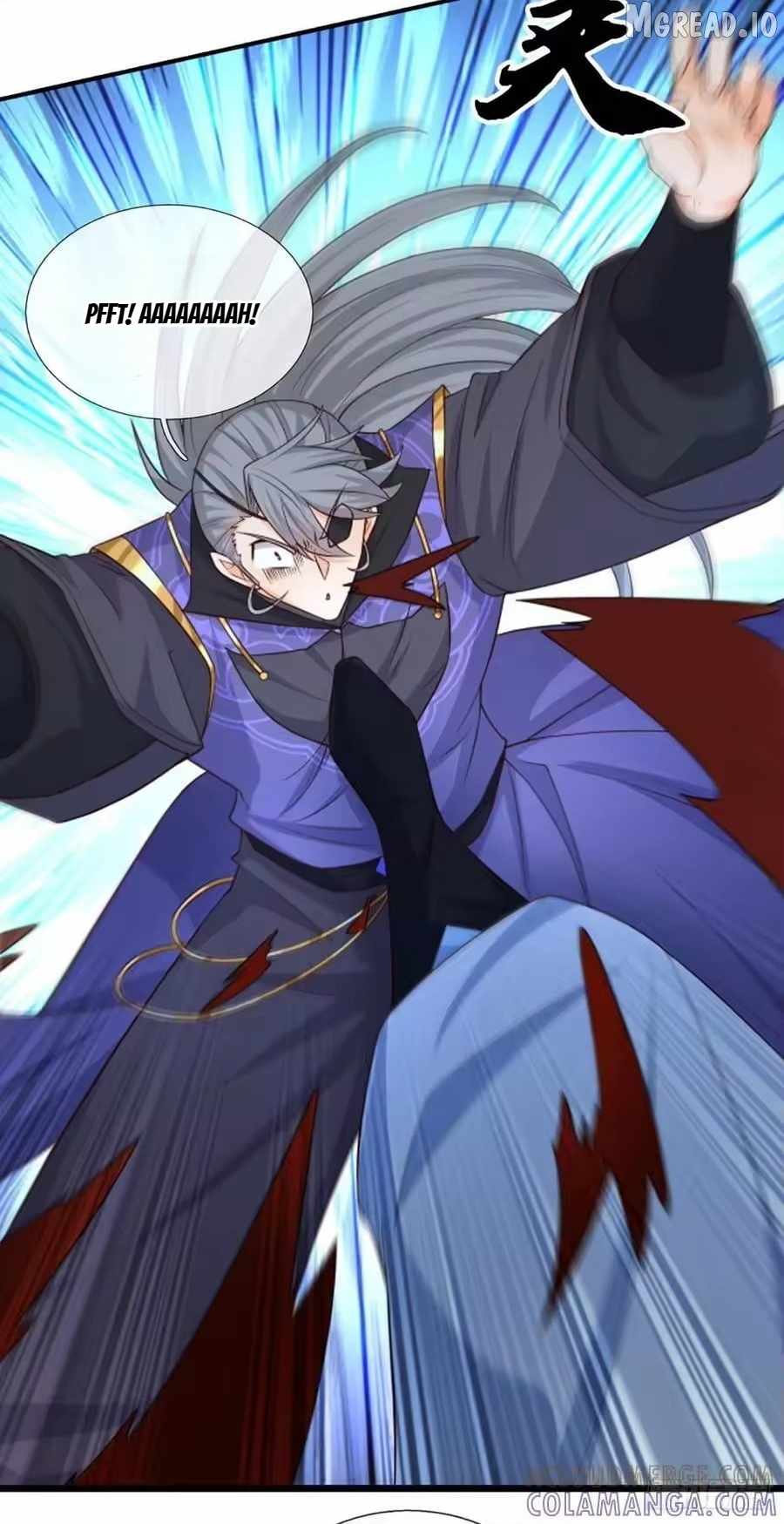 My Organs Awakened and I Suddenly Became Invincible Ch.110 p16