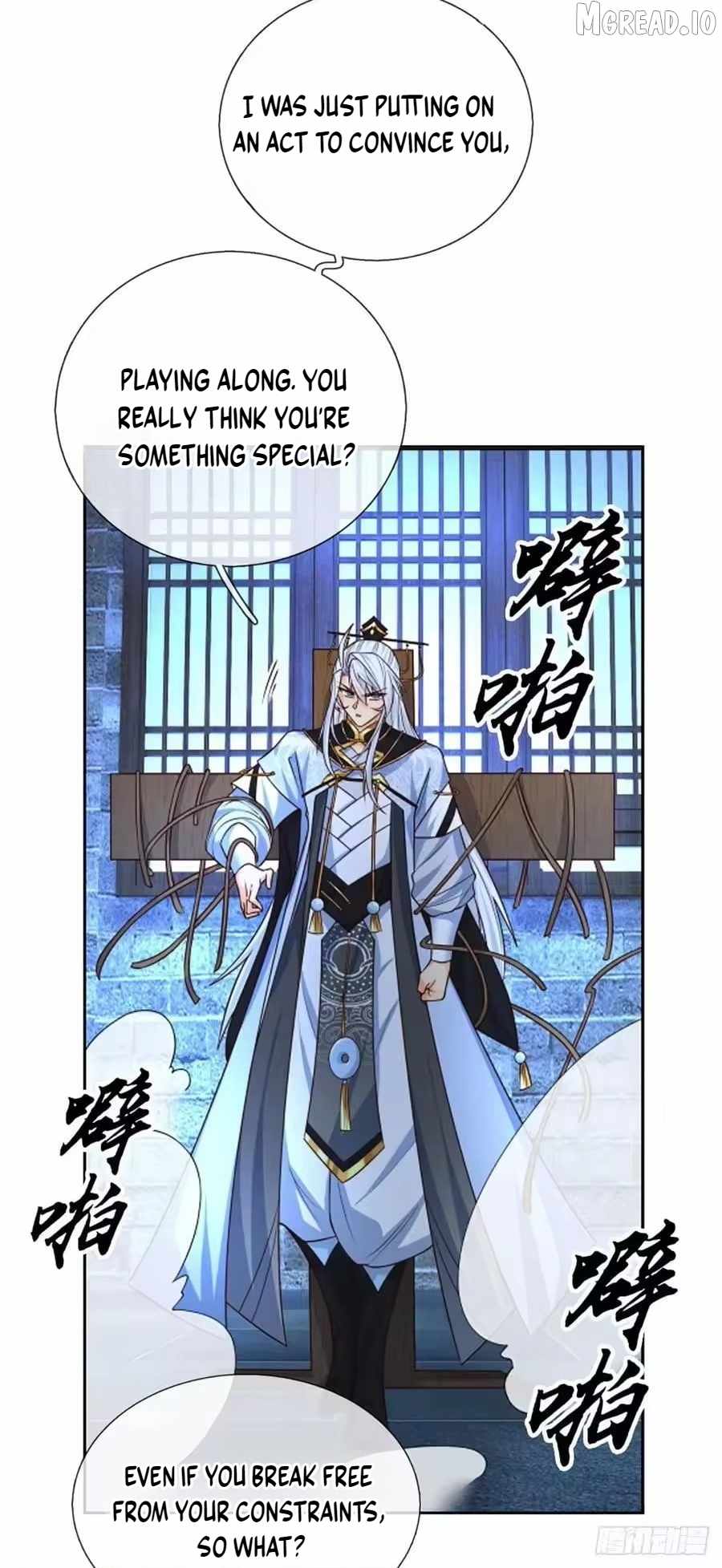My Organs Awakened and I Suddenly Became Invincible Ch.110 p17