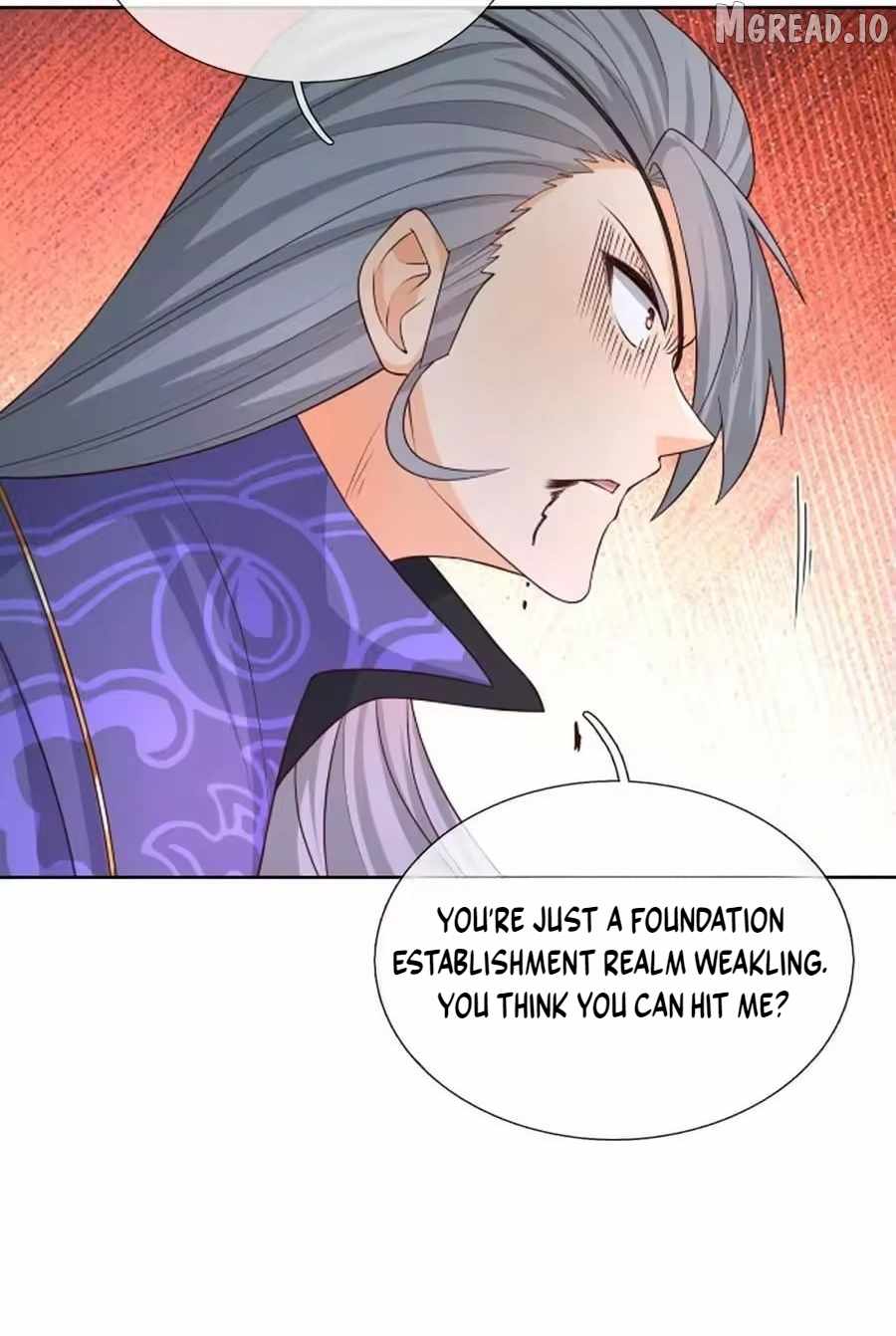 My Organs Awakened and I Suddenly Became Invincible Ch.110 p18