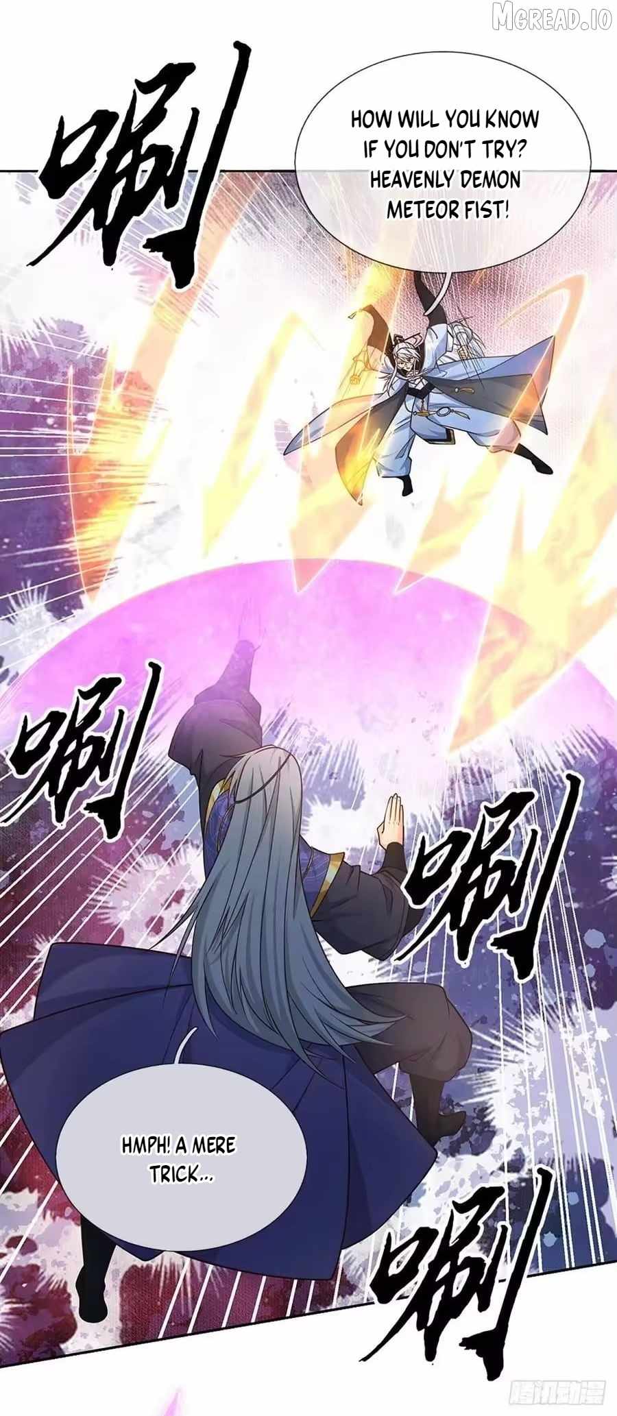 My Organs Awakened and I Suddenly Became Invincible Ch.110 p19