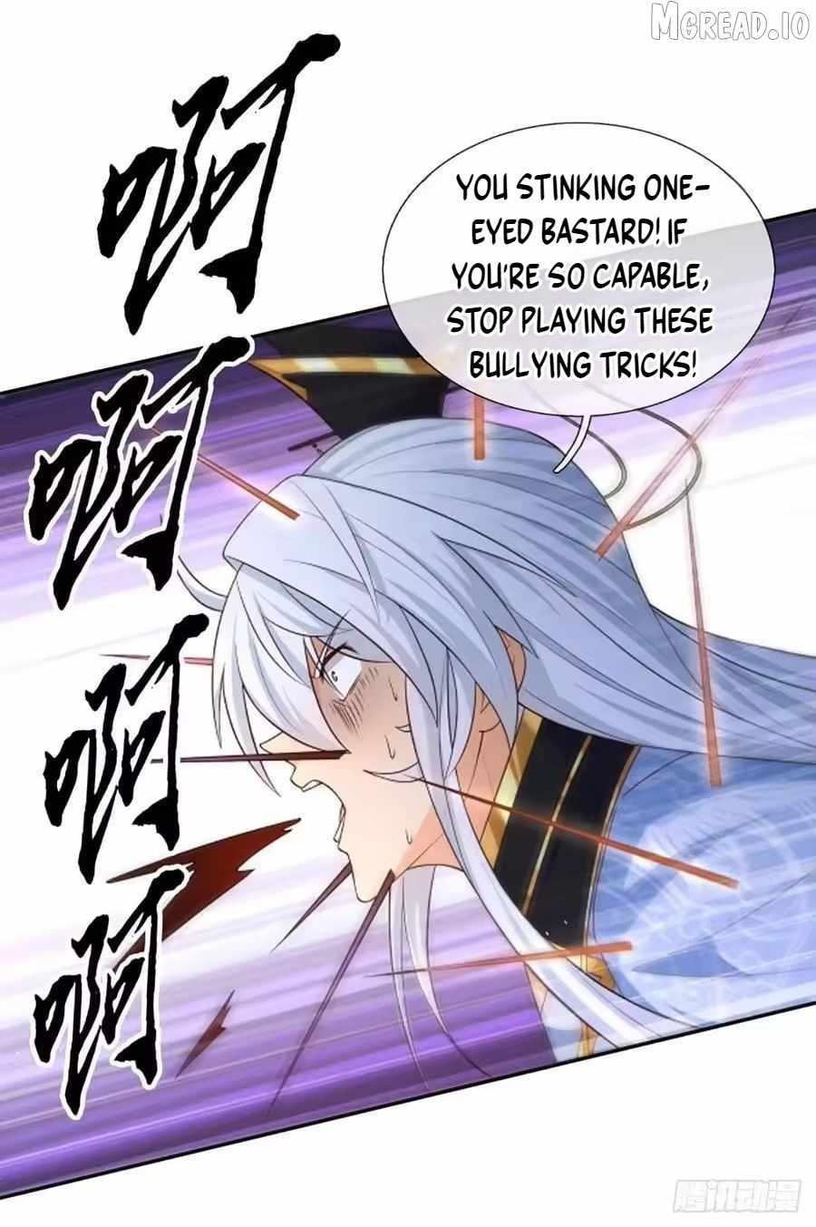 My Organs Awakened and I Suddenly Became Invincible Ch.110 p3