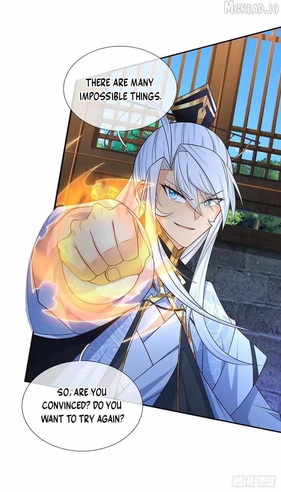 My Organs Awakened and I Suddenly Became Invincible Ch.110 p21