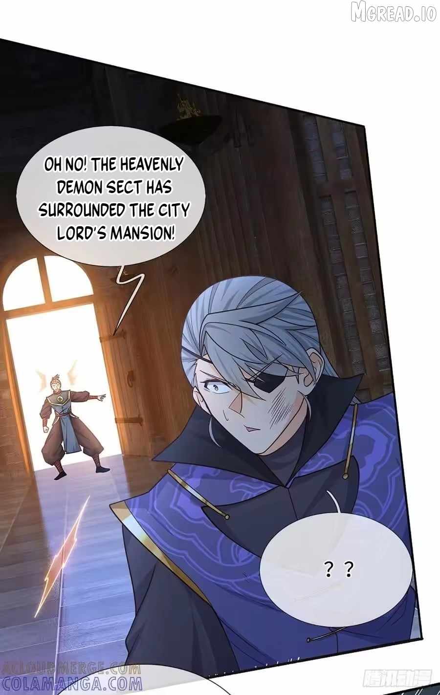 My Organs Awakened and I Suddenly Became Invincible Ch.110 p22