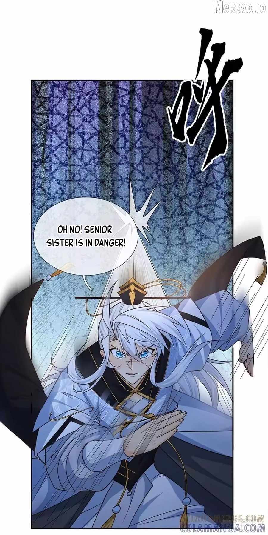My Organs Awakened and I Suddenly Became Invincible Ch.110 p24