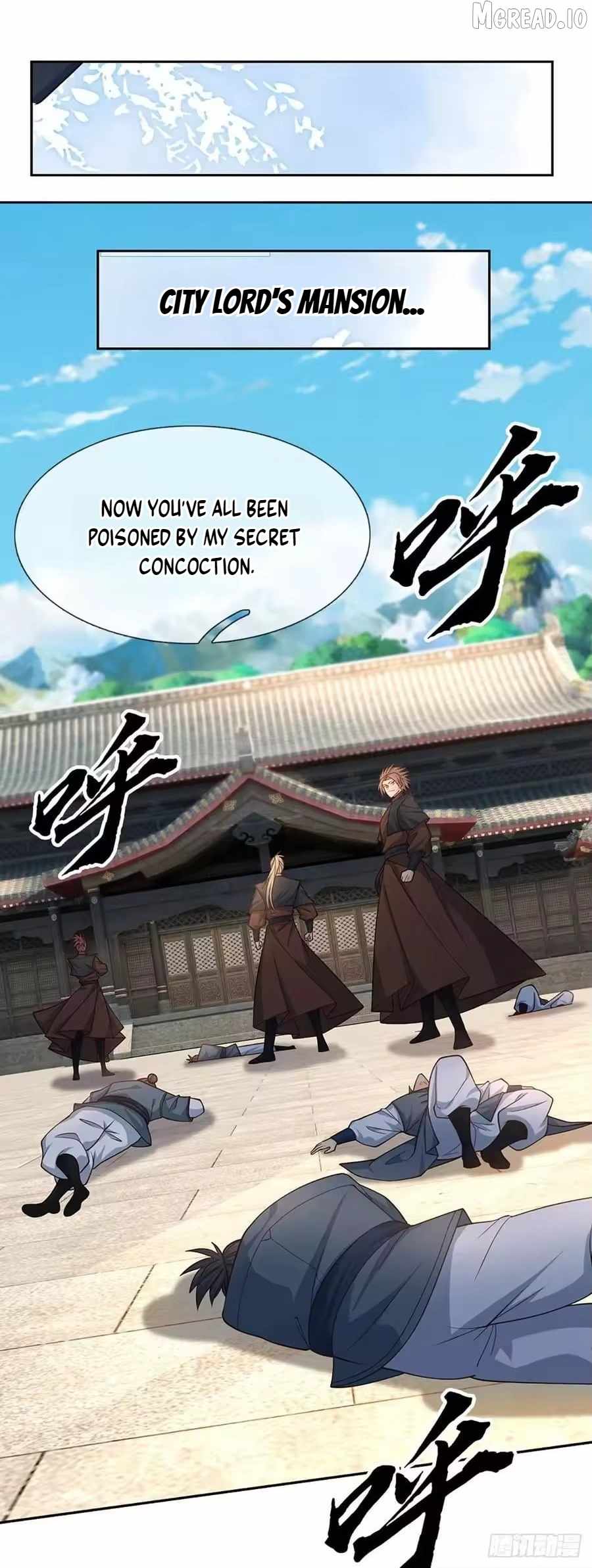 My Organs Awakened and I Suddenly Became Invincible Ch.110 p25