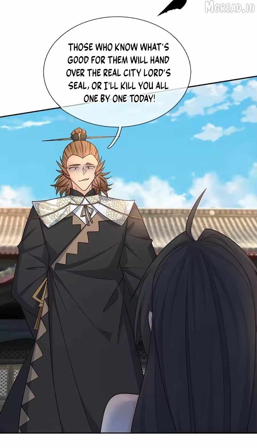 My Organs Awakened and I Suddenly Became Invincible Ch.110 p26