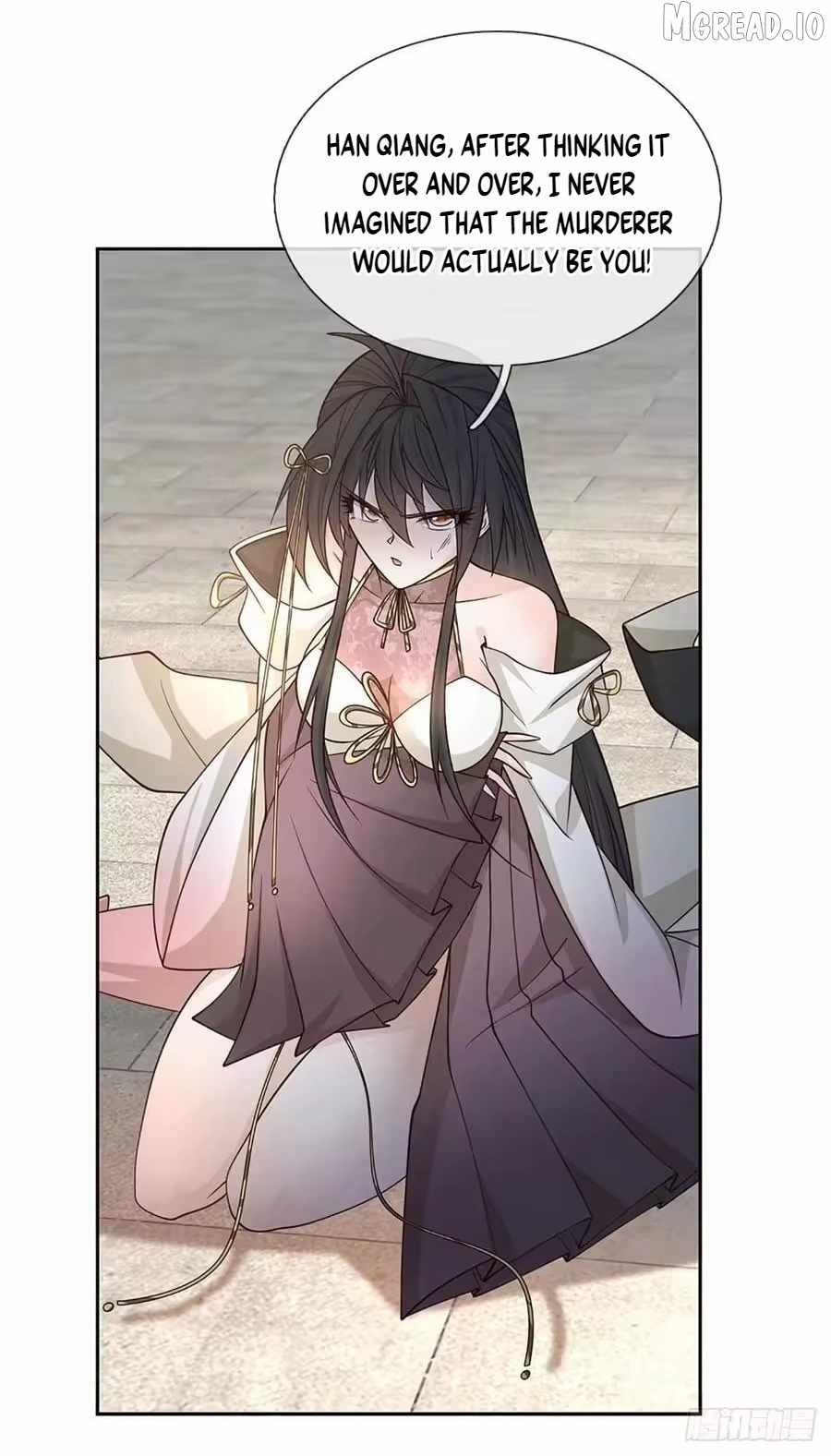 My Organs Awakened and I Suddenly Became Invincible Ch.110 p27