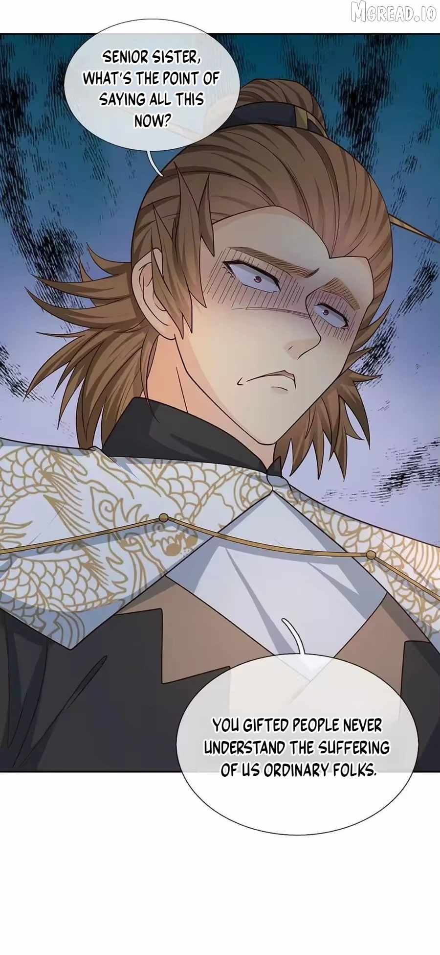 My Organs Awakened and I Suddenly Became Invincible Ch.110 p28
