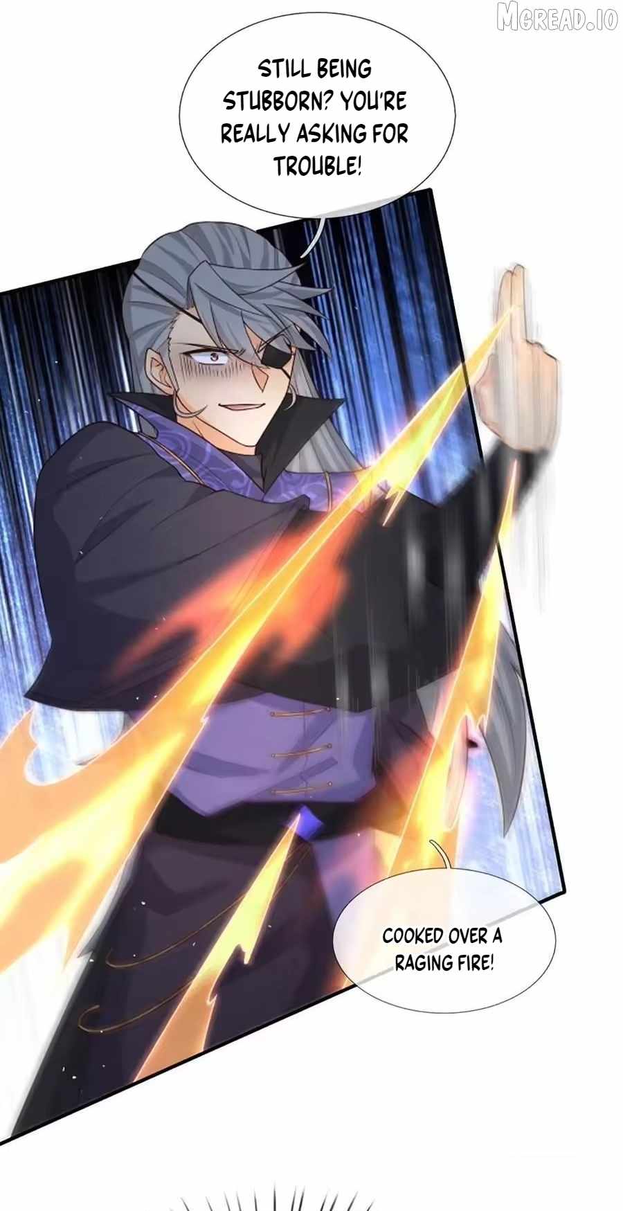 My Organs Awakened and I Suddenly Became Invincible Ch.110 p4