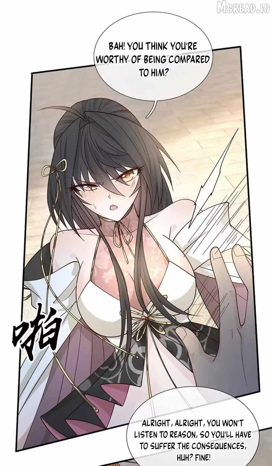 My Organs Awakened and I Suddenly Became Invincible Ch.110 p32
