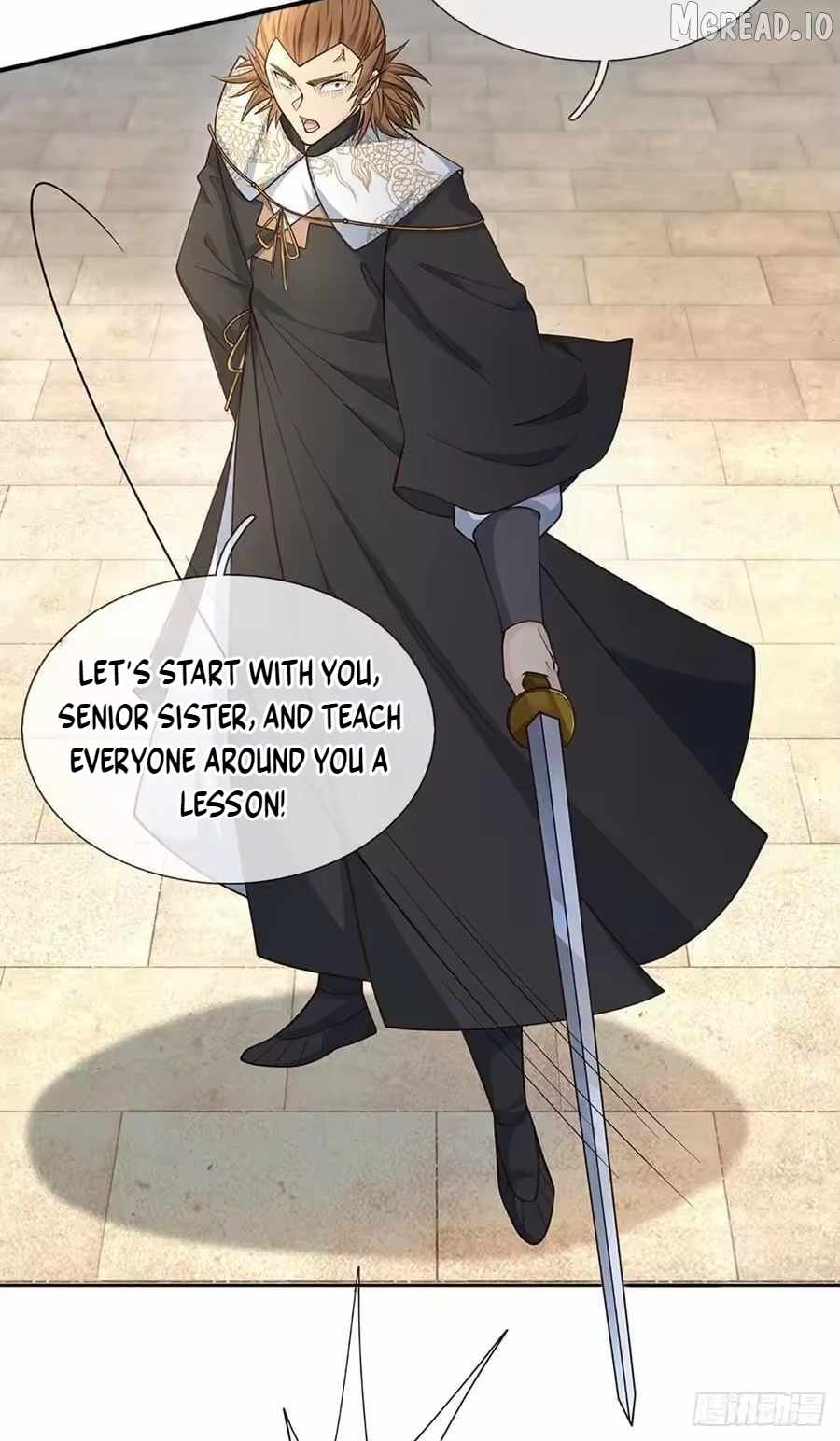My Organs Awakened and I Suddenly Became Invincible Ch.110 p33