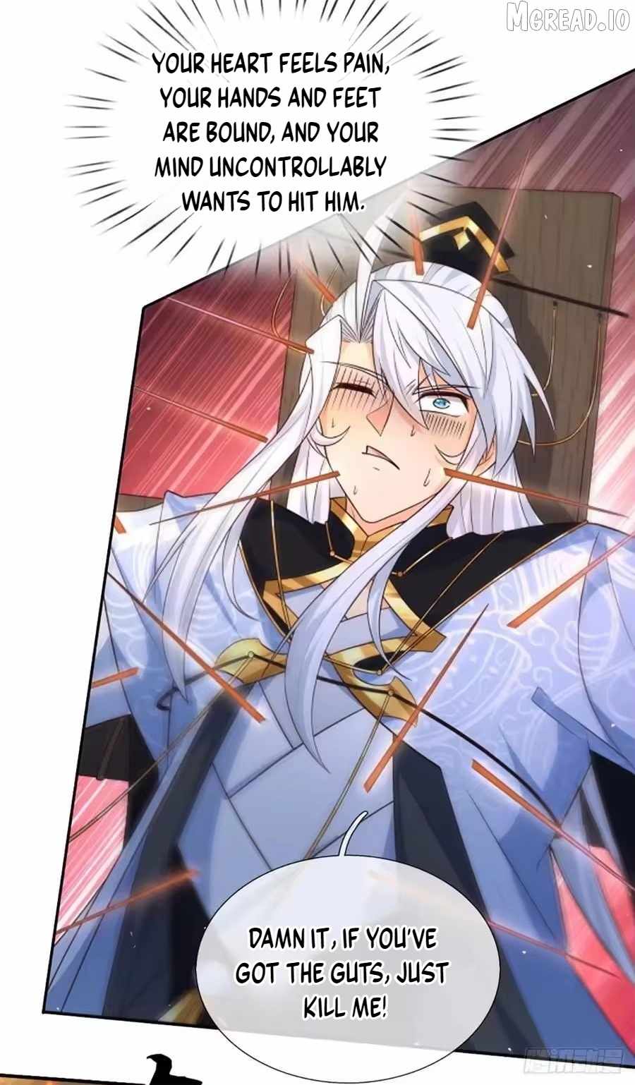 My Organs Awakened and I Suddenly Became Invincible Ch.110 p5