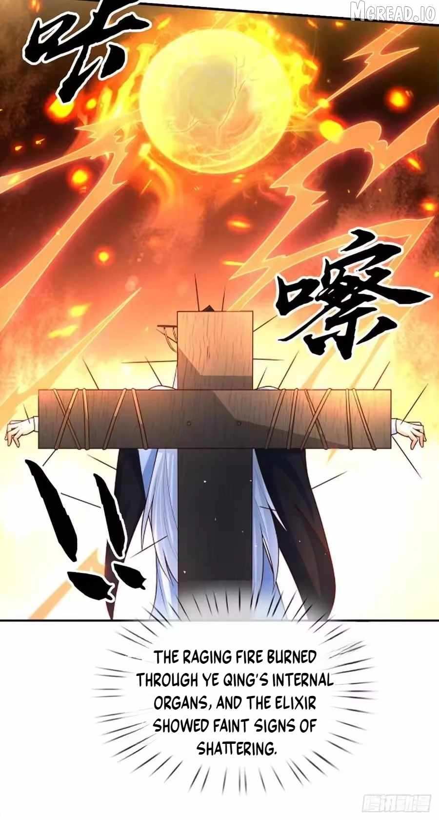 My Organs Awakened and I Suddenly Became Invincible Ch.110 p6