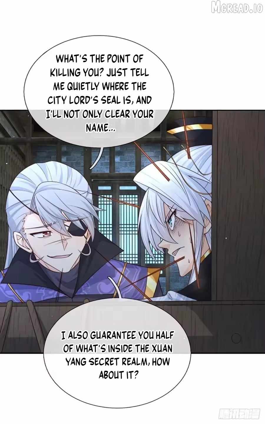 My Organs Awakened and I Suddenly Became Invincible Ch.110 p7
