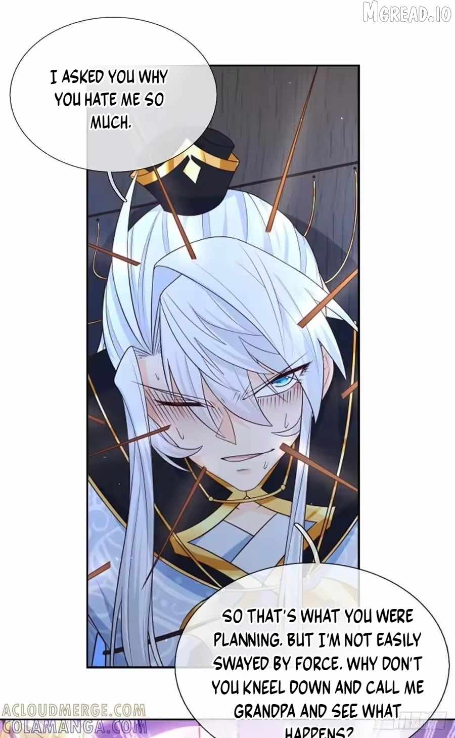 My Organs Awakened and I Suddenly Became Invincible Ch.110 p8