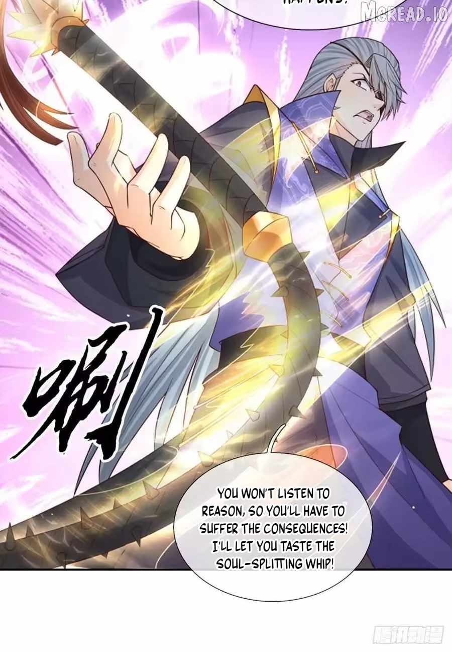 My Organs Awakened and I Suddenly Became Invincible Ch.110 p9