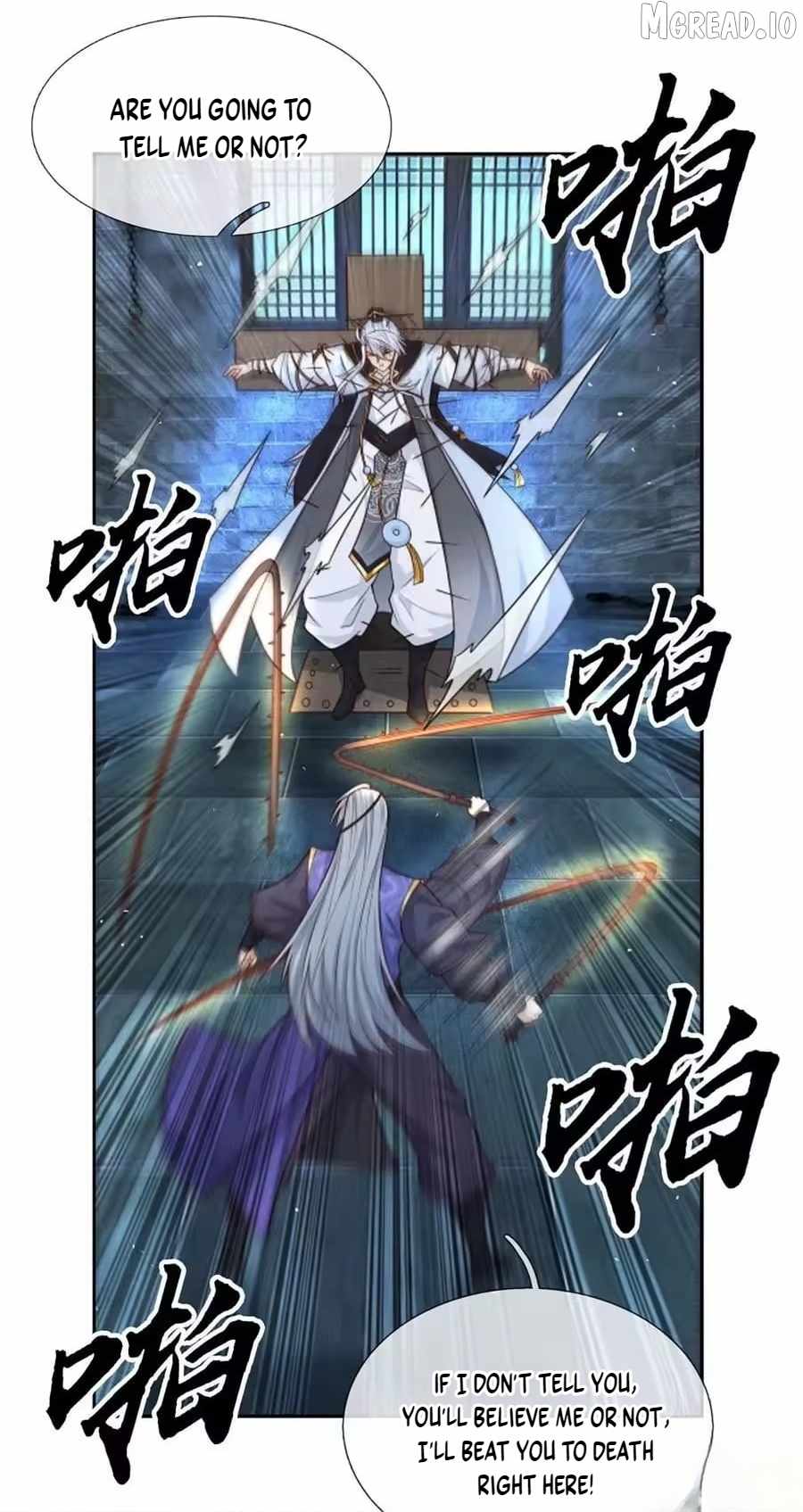 My Organs Awakened and I Suddenly Became Invincible Ch.110 p10