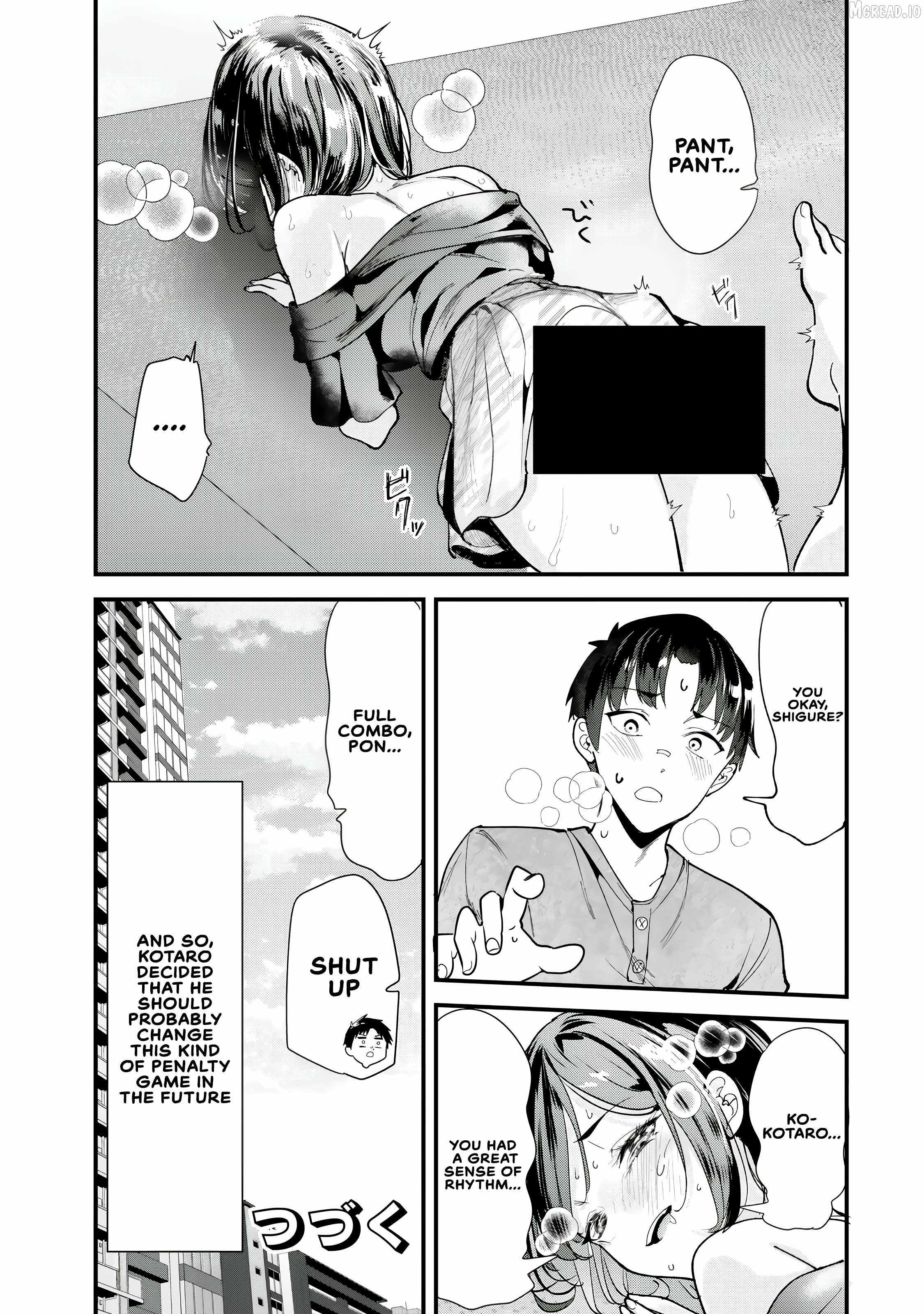 When Trying to Get Back at the Hometown Bullies, Another Battle Began Ch.77 p15