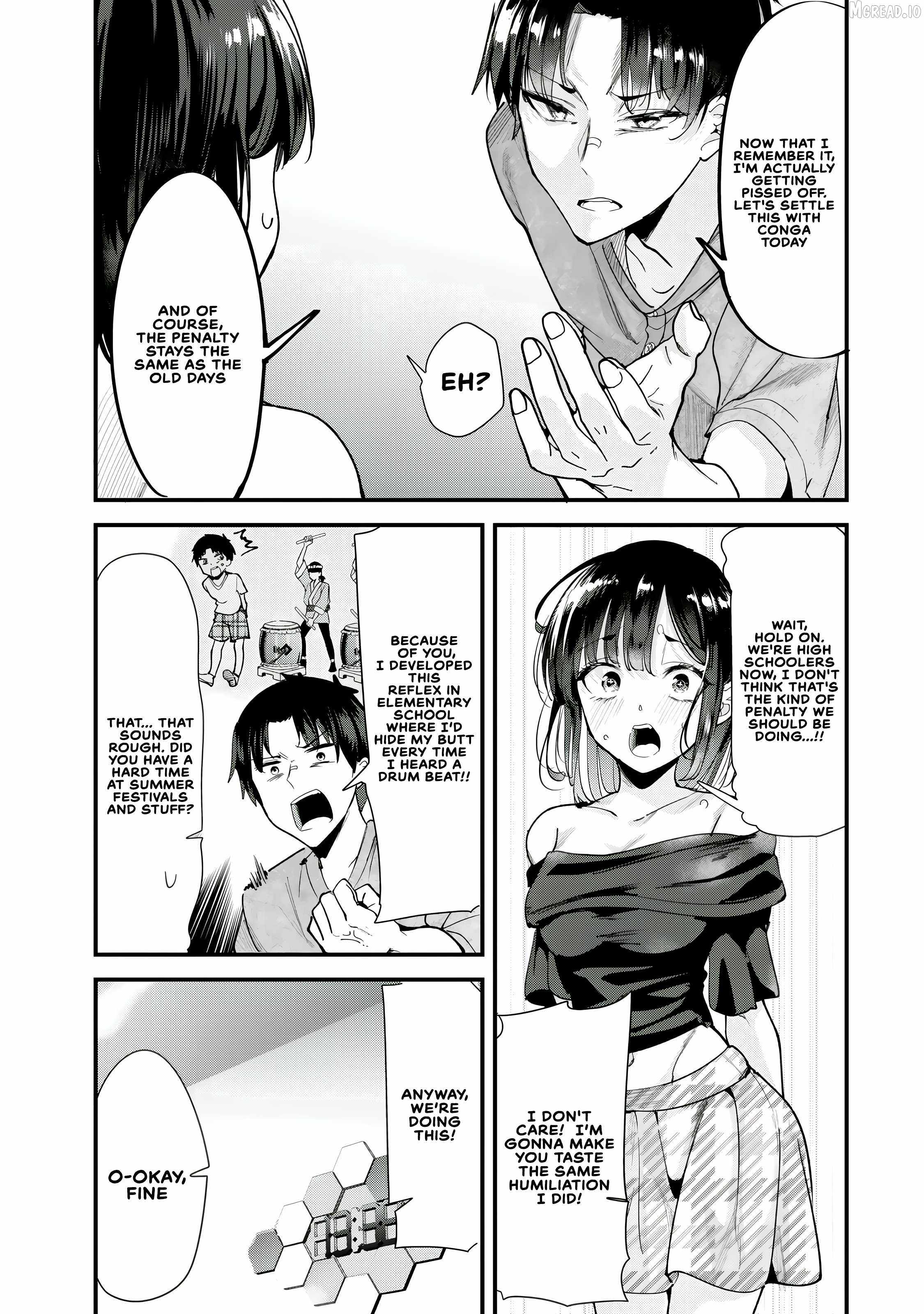 When Trying to Get Back at the Hometown Bullies, Another Battle Began Ch.77 p3
