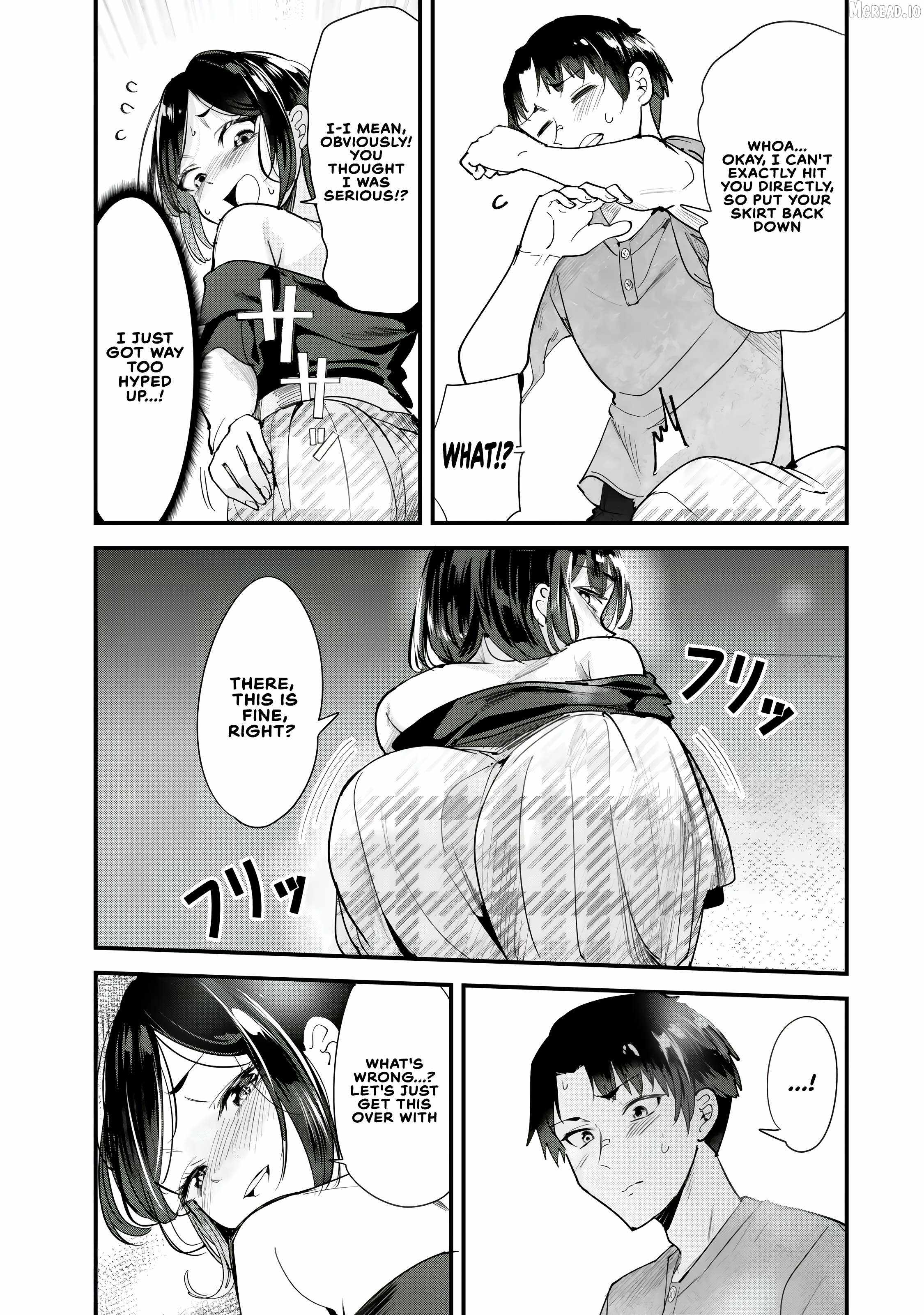 When Trying to Get Back at the Hometown Bullies, Another Battle Began Ch.77 p9