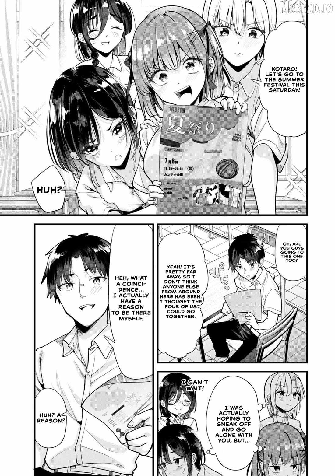 When Trying to Get Back at the Hometown Bullies, Another Battle Began Ch.78 p1