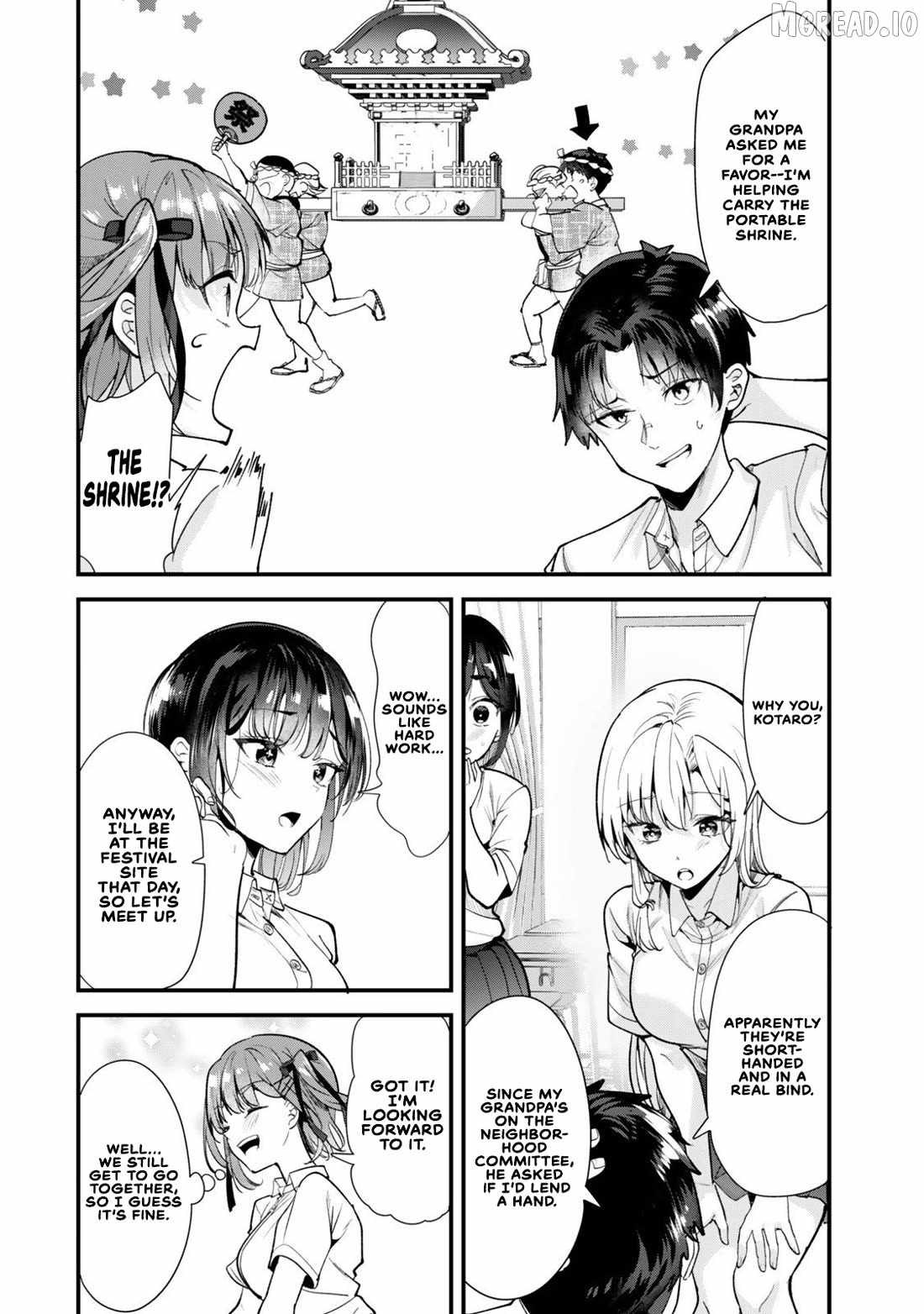 When Trying to Get Back at the Hometown Bullies, Another Battle Began Ch.78 p2