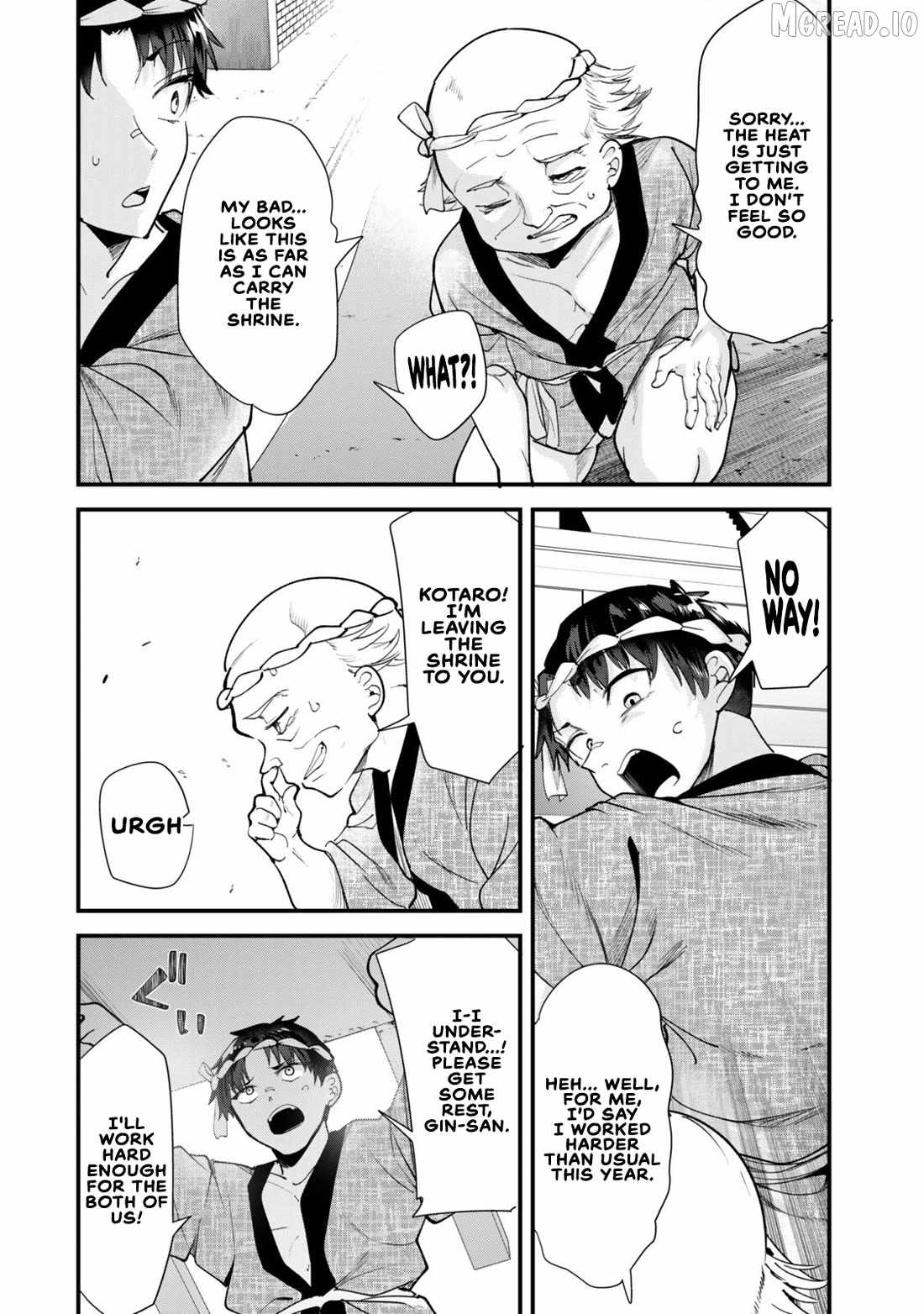 When Trying to Get Back at the Hometown Bullies, Another Battle Began Ch.78 p12