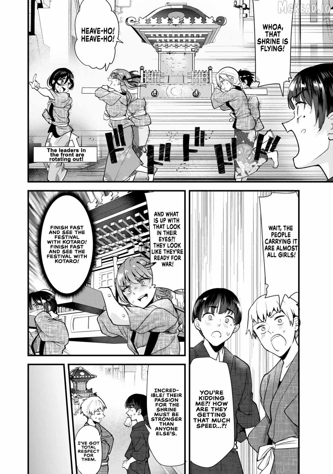 When Trying to Get Back at the Hometown Bullies, Another Battle Began Ch.78 p18
