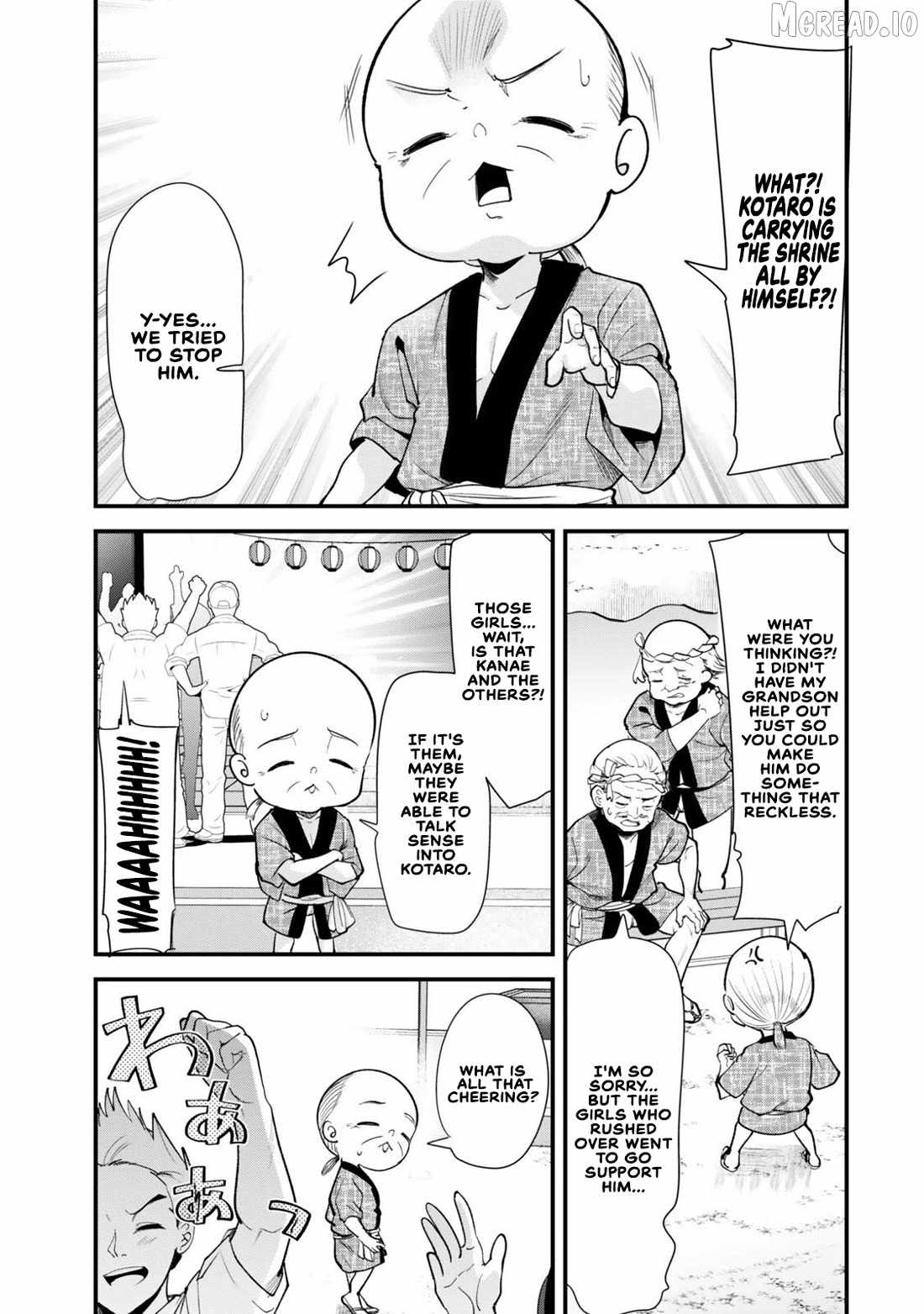 When Trying to Get Back at the Hometown Bullies, Another Battle Began Ch.78 p19