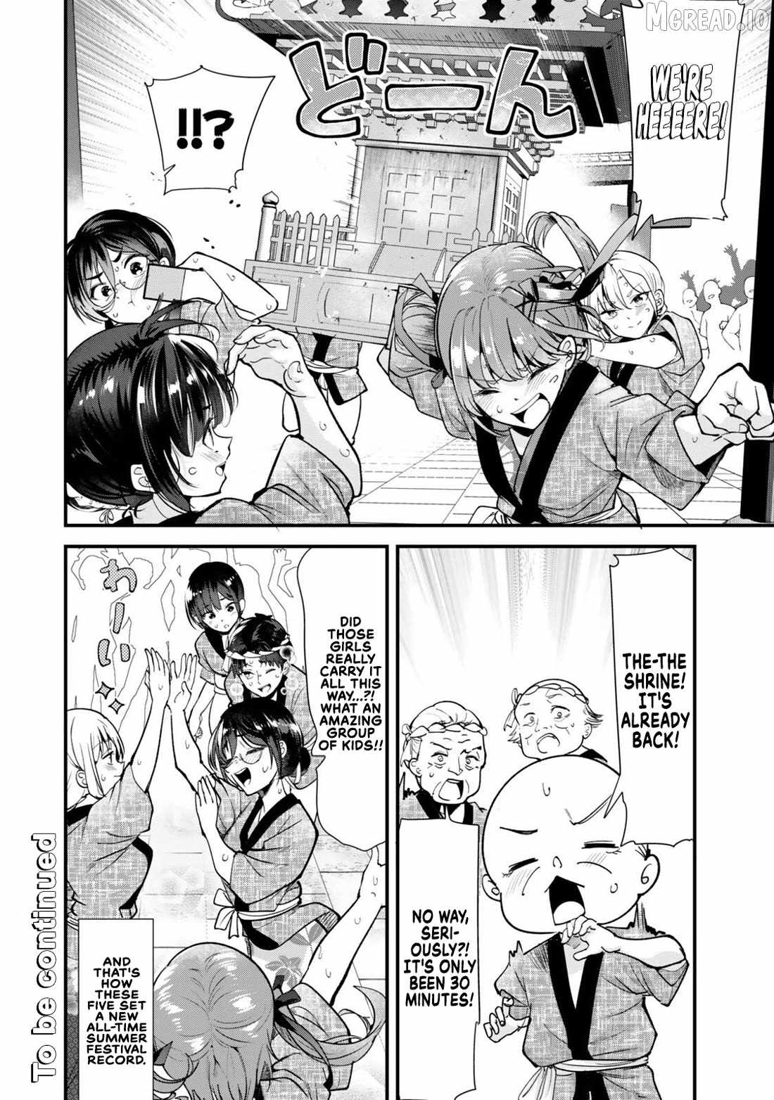 When Trying to Get Back at the Hometown Bullies, Another Battle Began Ch.78 p20