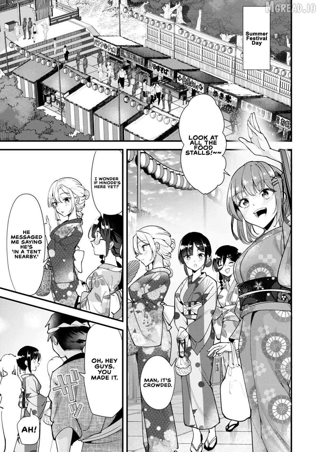 When Trying to Get Back at the Hometown Bullies, Another Battle Began Ch.78 p3