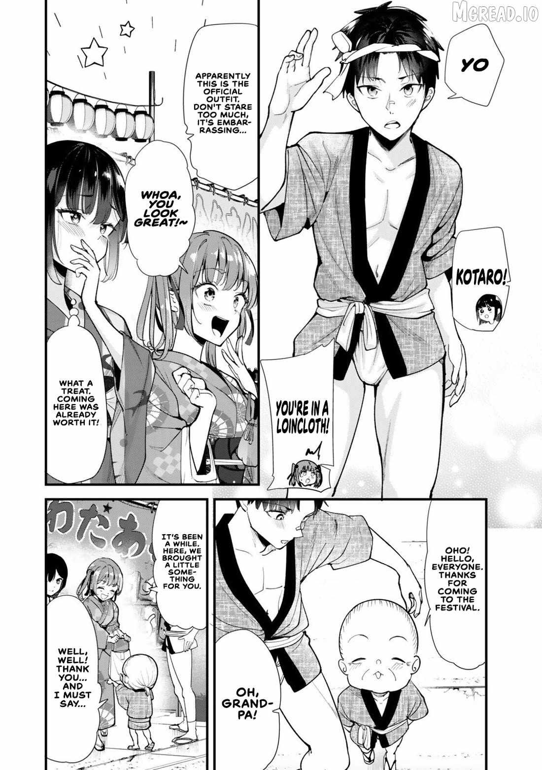 When Trying to Get Back at the Hometown Bullies, Another Battle Began Ch.78 p4