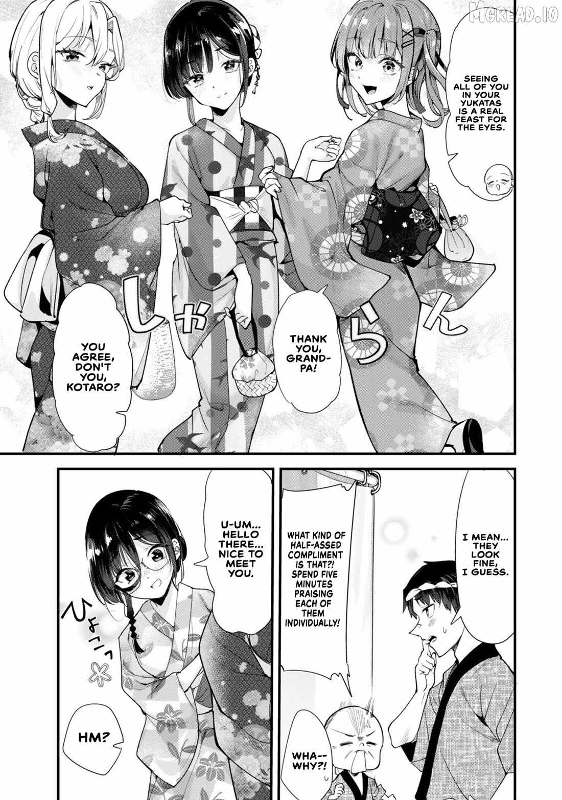 When Trying to Get Back at the Hometown Bullies, Another Battle Began Ch.78 p5