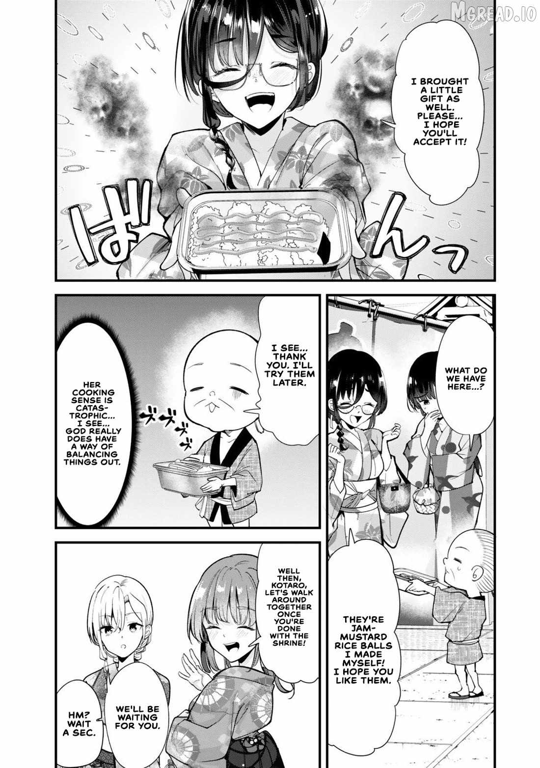 When Trying to Get Back at the Hometown Bullies, Another Battle Began Ch.78 p7