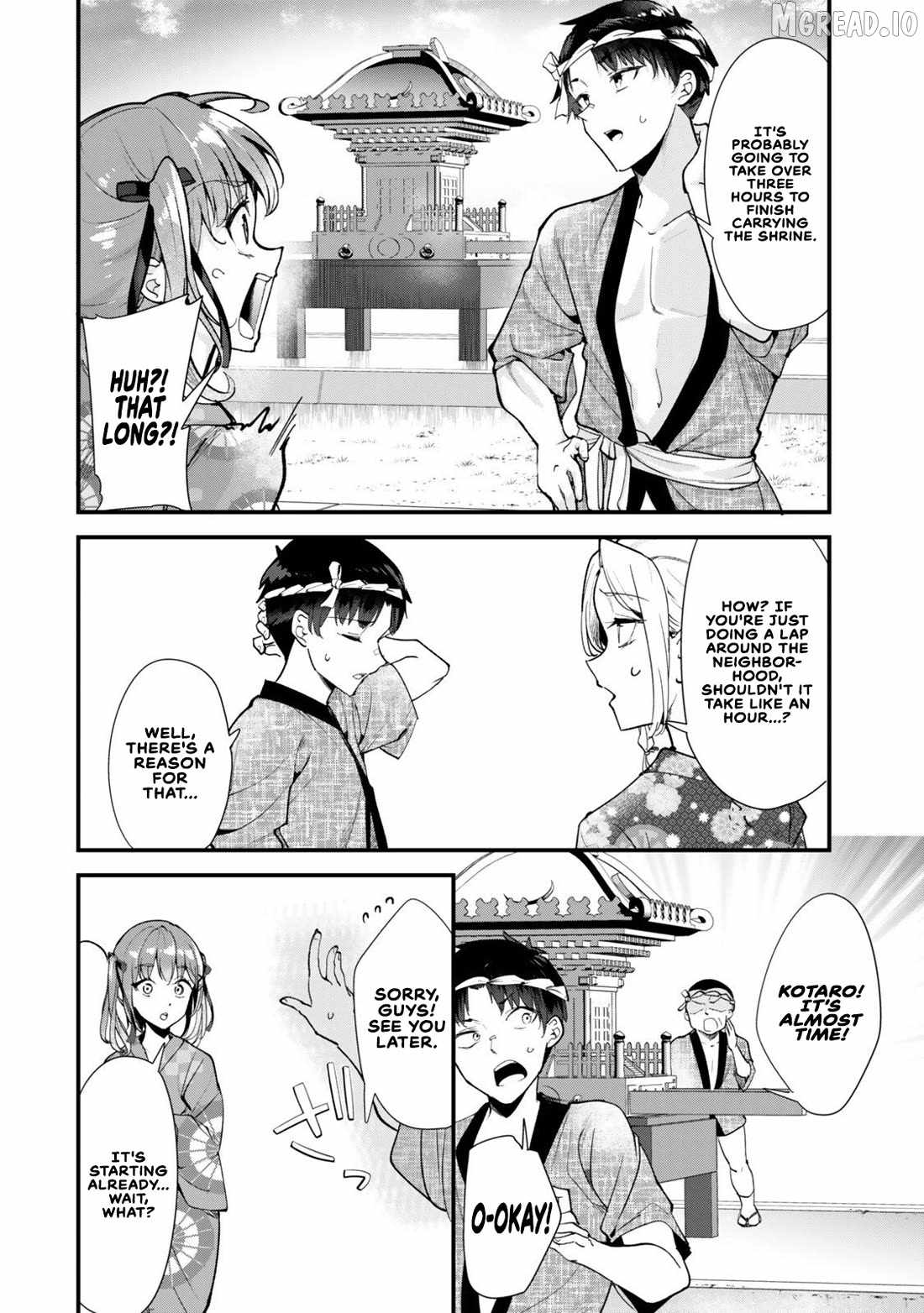When Trying to Get Back at the Hometown Bullies, Another Battle Began Ch.78 p8