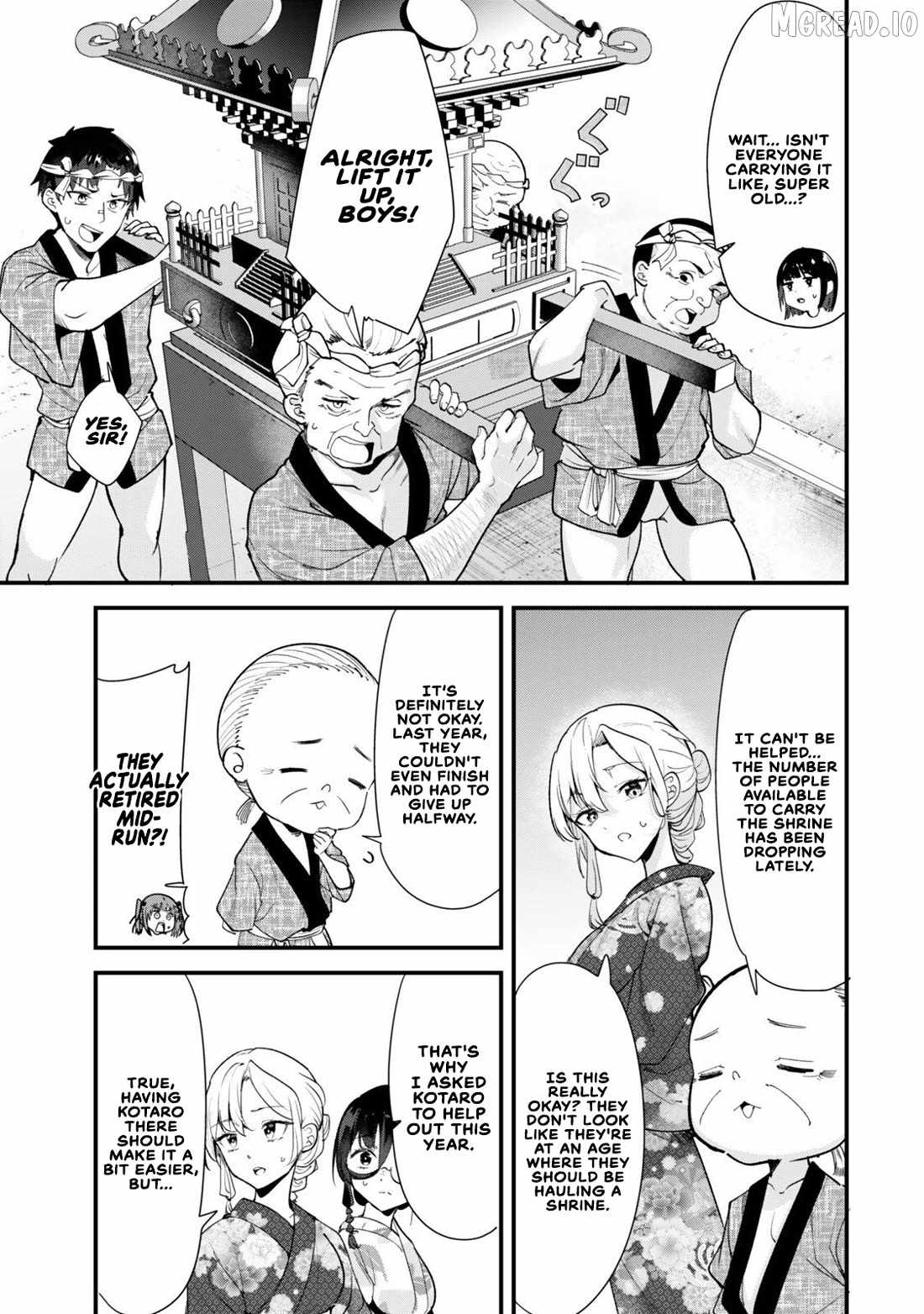 When Trying to Get Back at the Hometown Bullies, Another Battle Began Ch.78 p9
