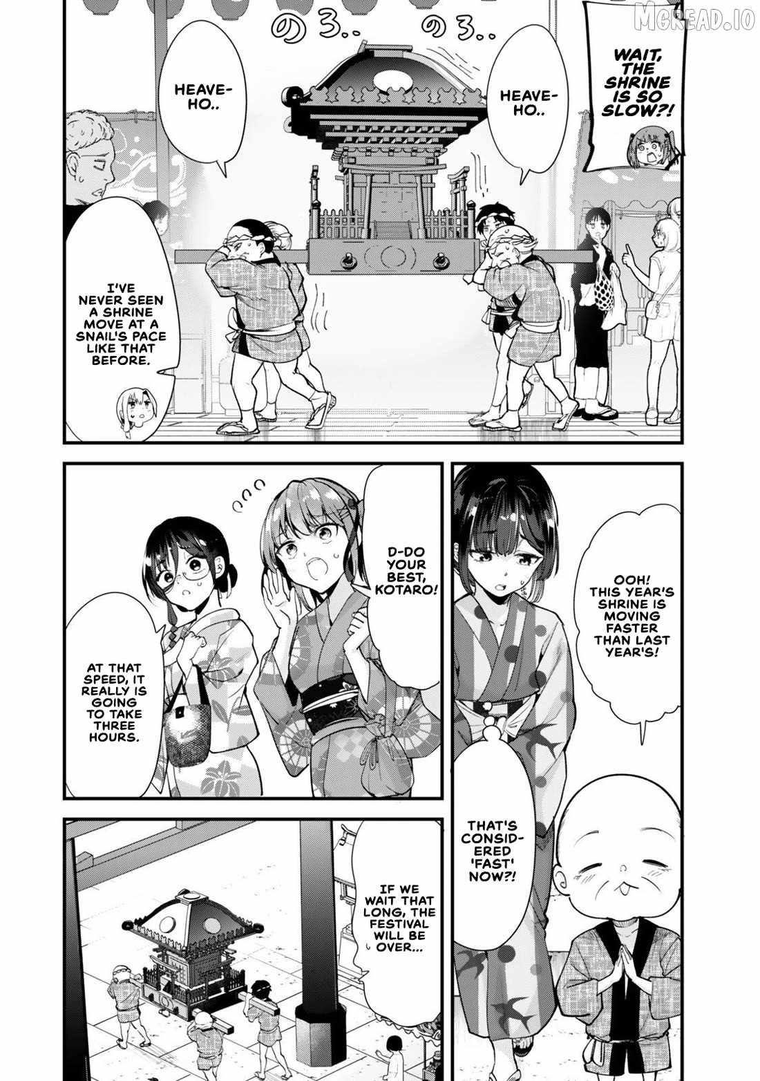 When Trying to Get Back at the Hometown Bullies, Another Battle Began Ch.78 p10