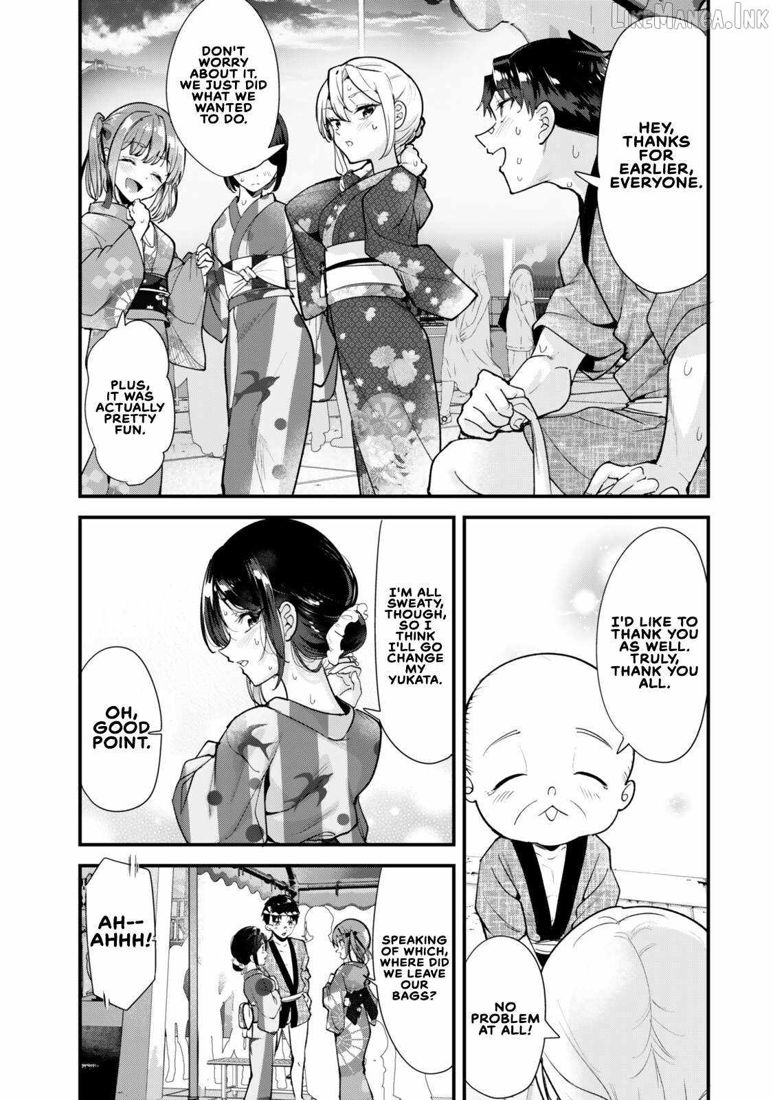 When Trying to Get Back at the Hometown Bullies, Another Battle Began Ch.79 p1