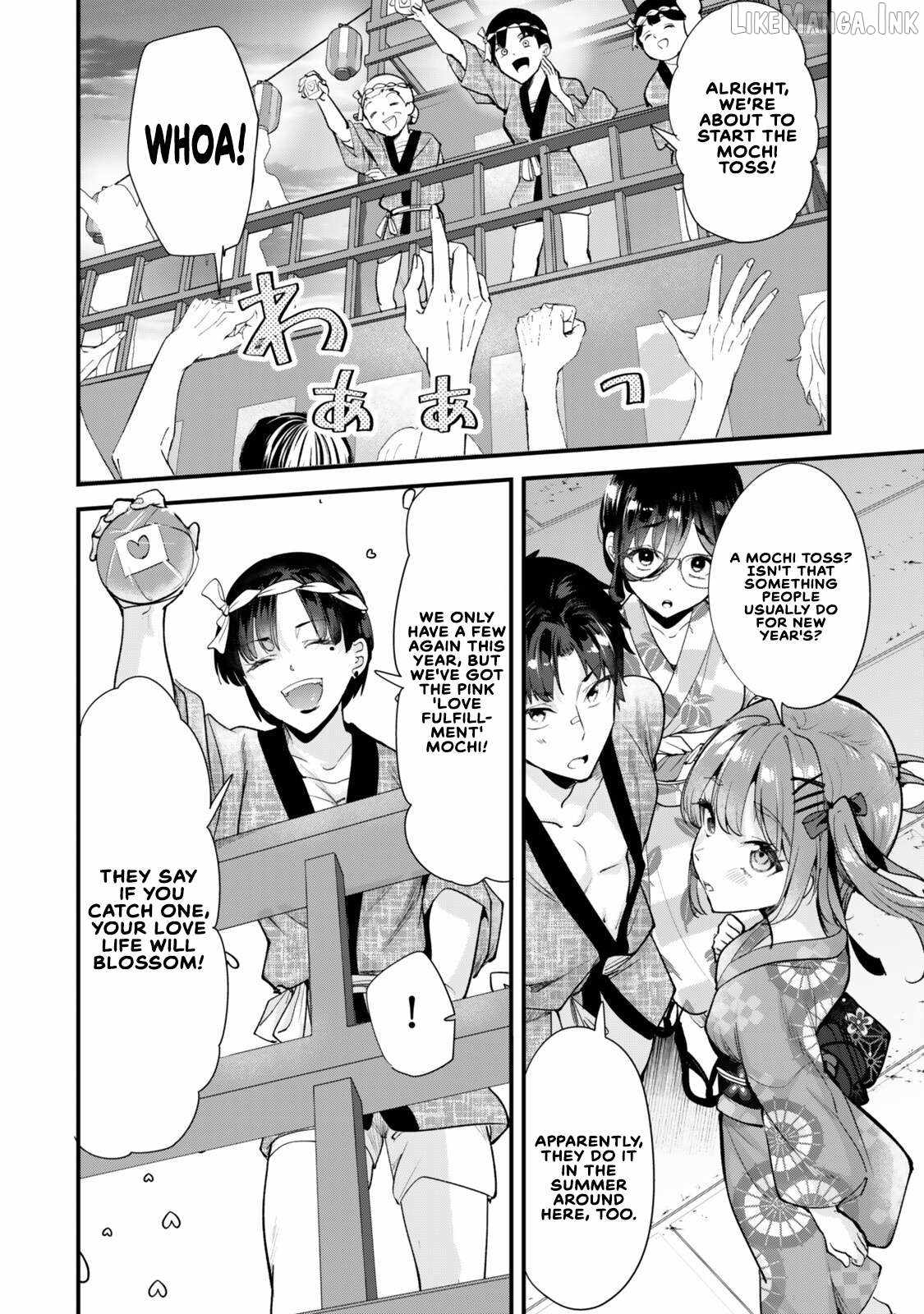 When Trying to Get Back at the Hometown Bullies, Another Battle Began Ch.79 p2