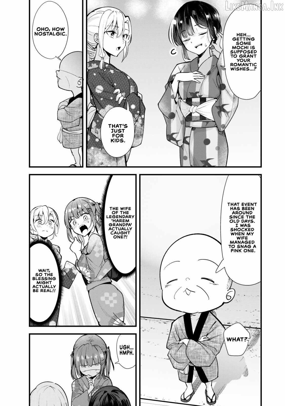 When Trying to Get Back at the Hometown Bullies, Another Battle Began Ch.79 p3
