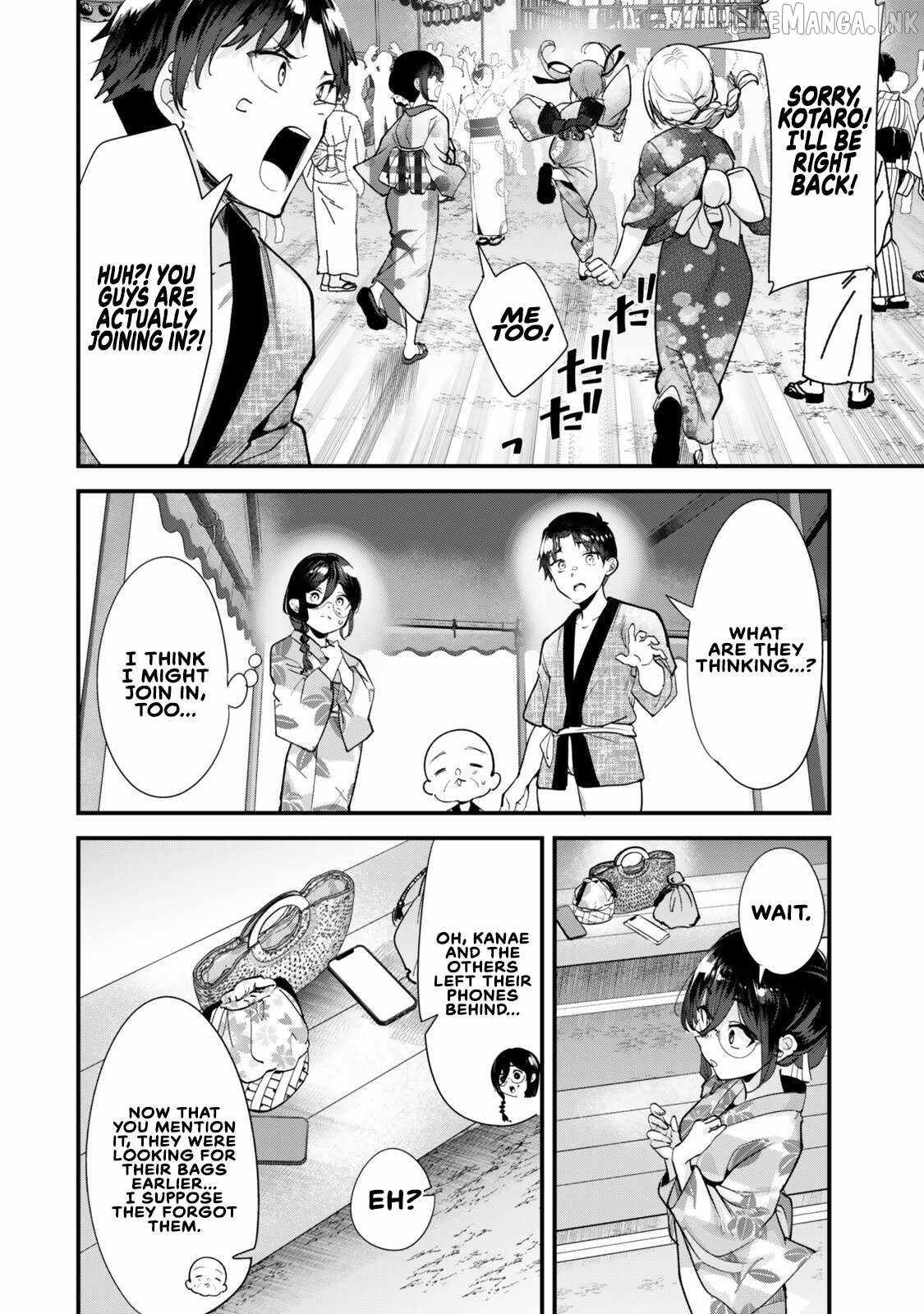 When Trying to Get Back at the Hometown Bullies, Another Battle Began Ch.79 p4