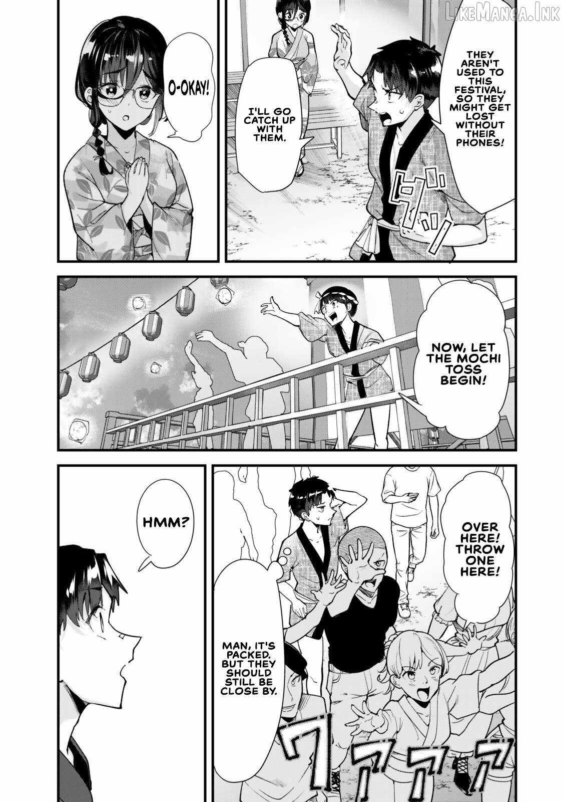 When Trying to Get Back at the Hometown Bullies, Another Battle Began Ch.79 p5