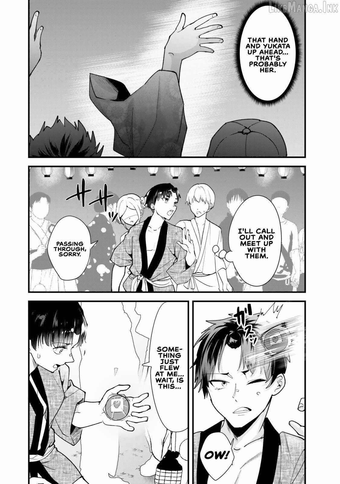 When Trying to Get Back at the Hometown Bullies, Another Battle Began Ch.79 p6