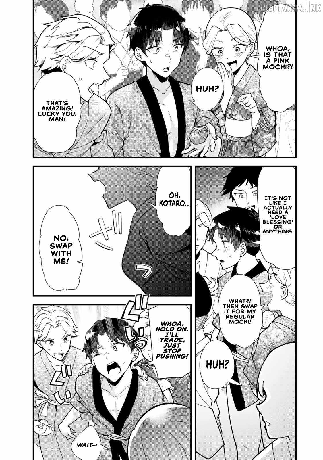 When Trying to Get Back at the Hometown Bullies, Another Battle Began Ch.79 p7
