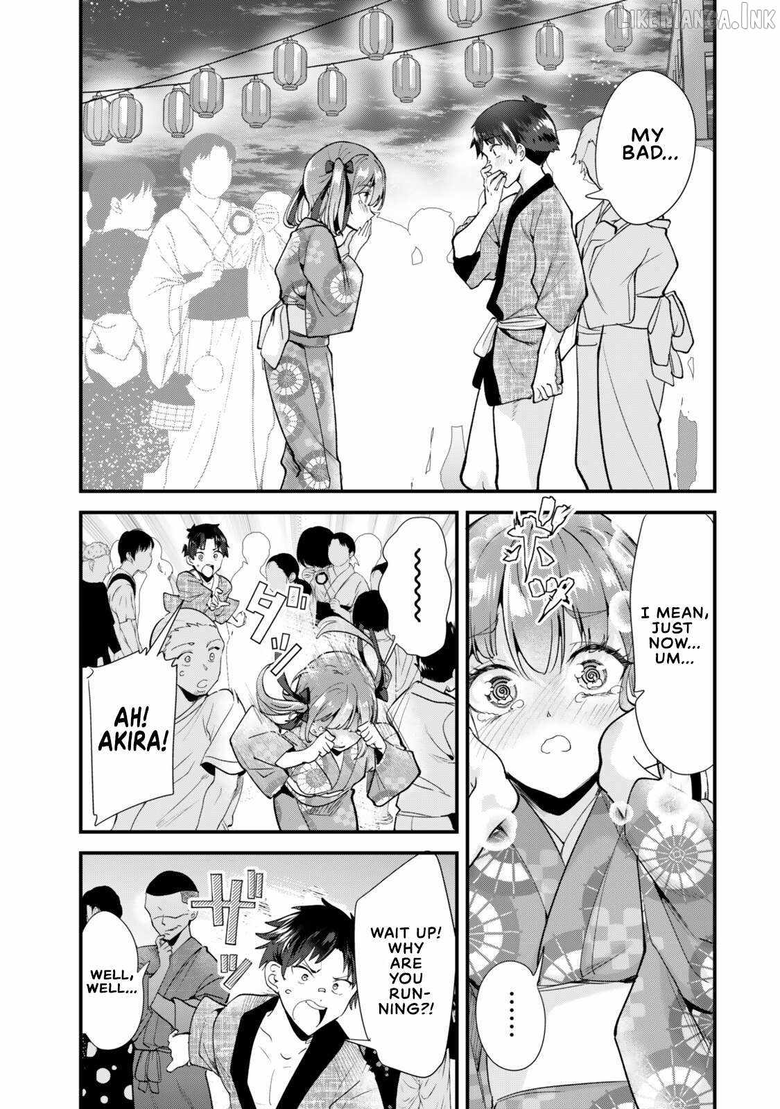 When Trying to Get Back at the Hometown Bullies, Another Battle Began Ch.80 p1