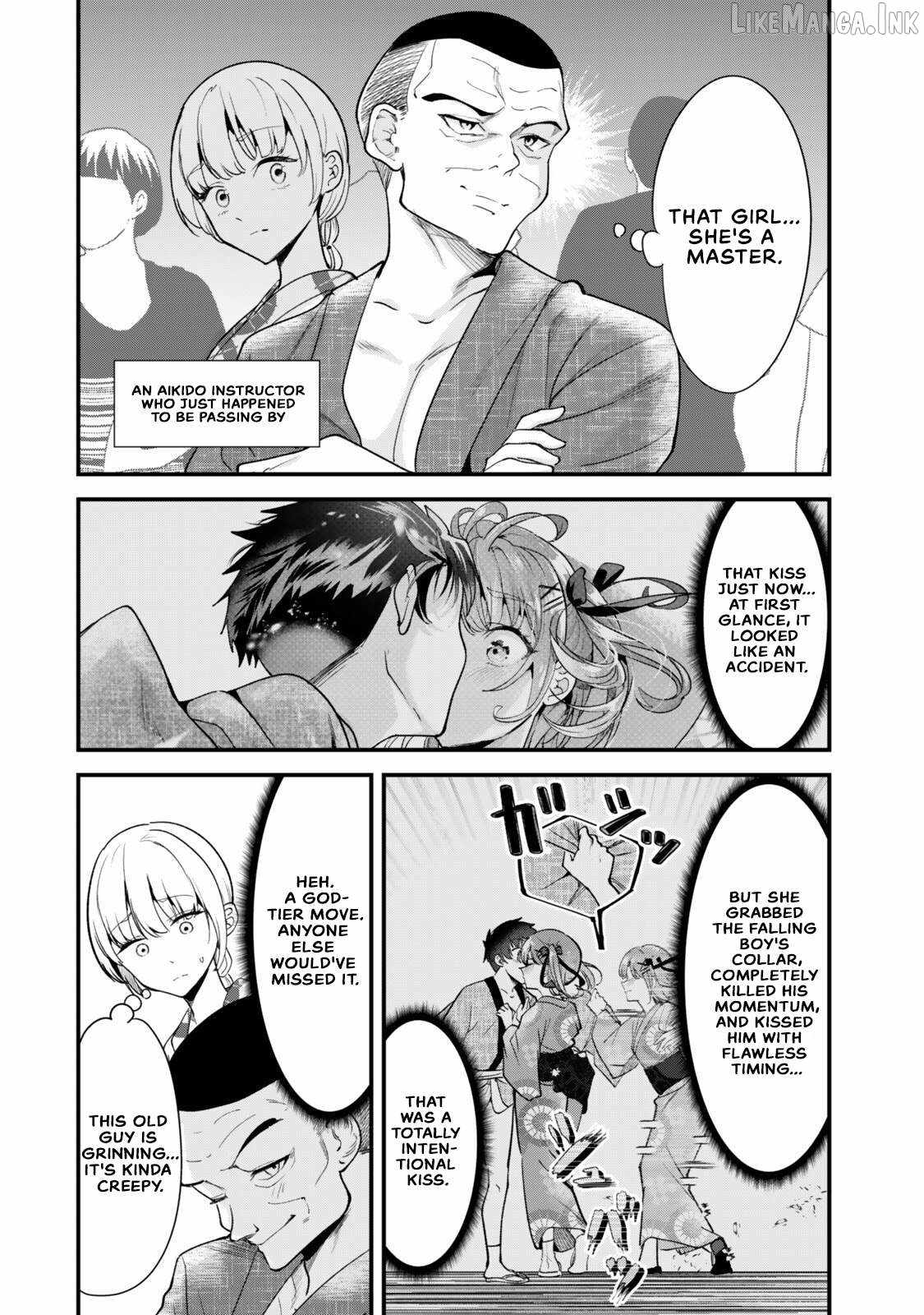 When Trying to Get Back at the Hometown Bullies, Another Battle Began Ch.80 p2