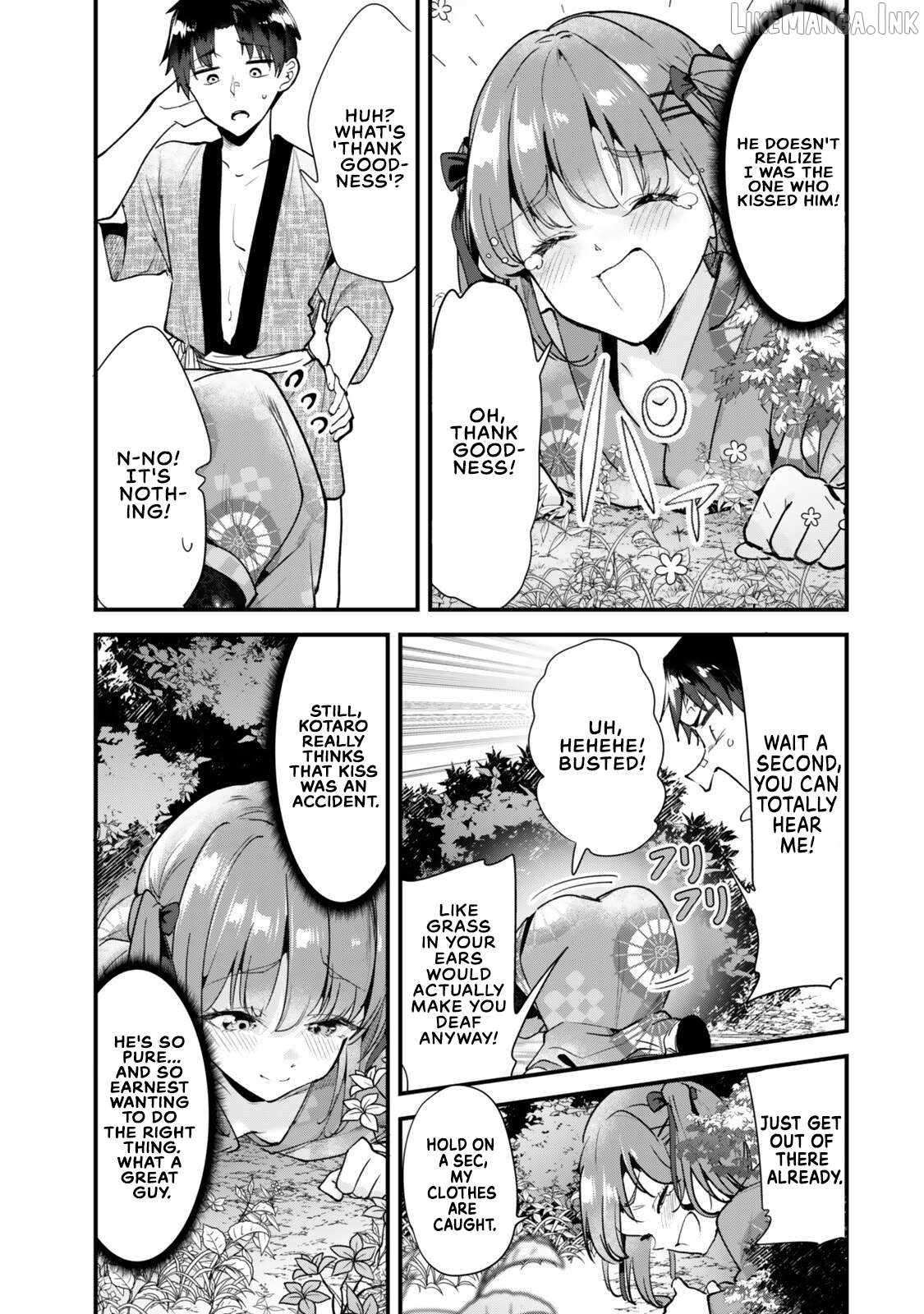When Trying to Get Back at the Hometown Bullies, Another Battle Began Ch.80 p11