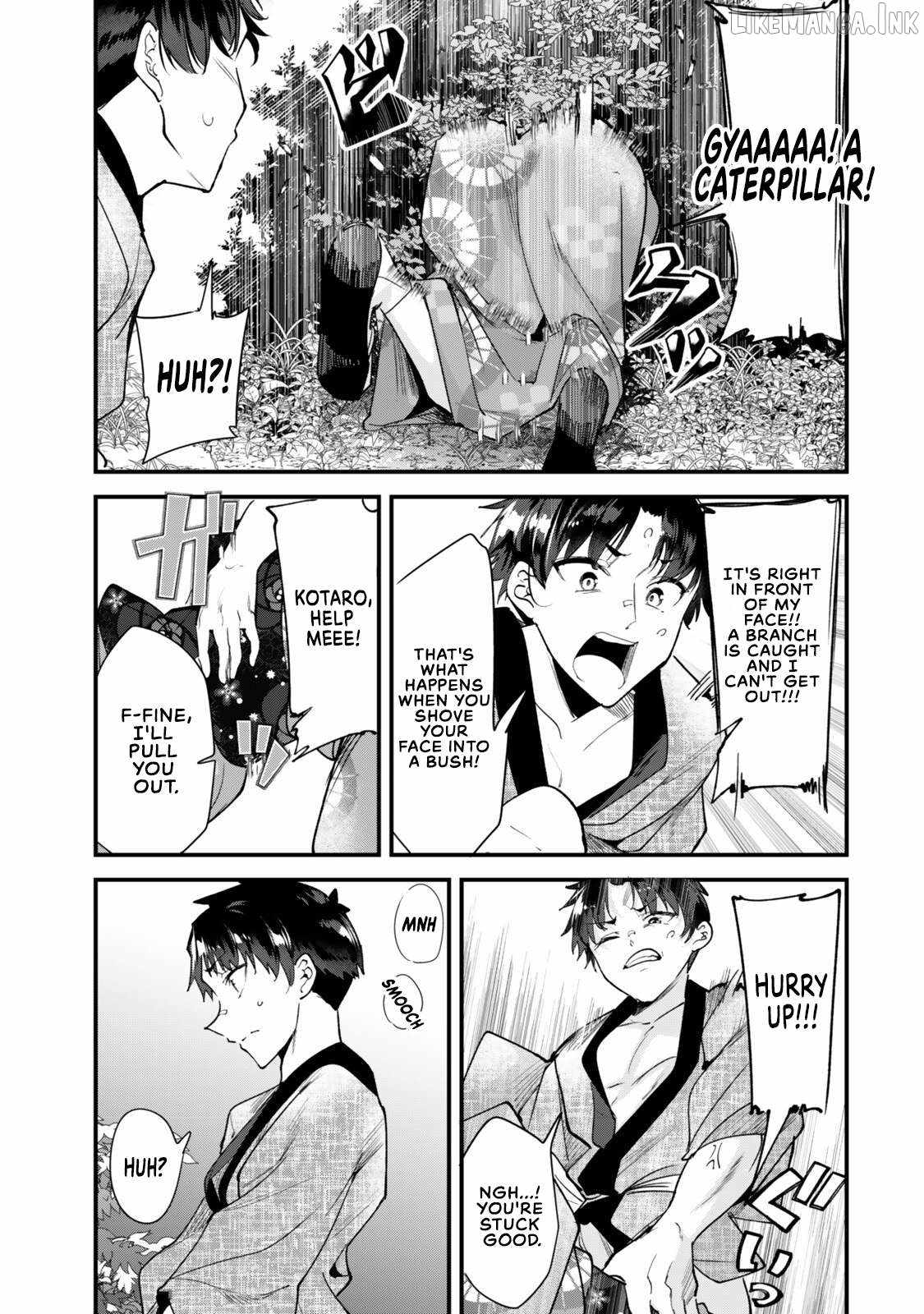 When Trying to Get Back at the Hometown Bullies, Another Battle Began Ch.80 p13