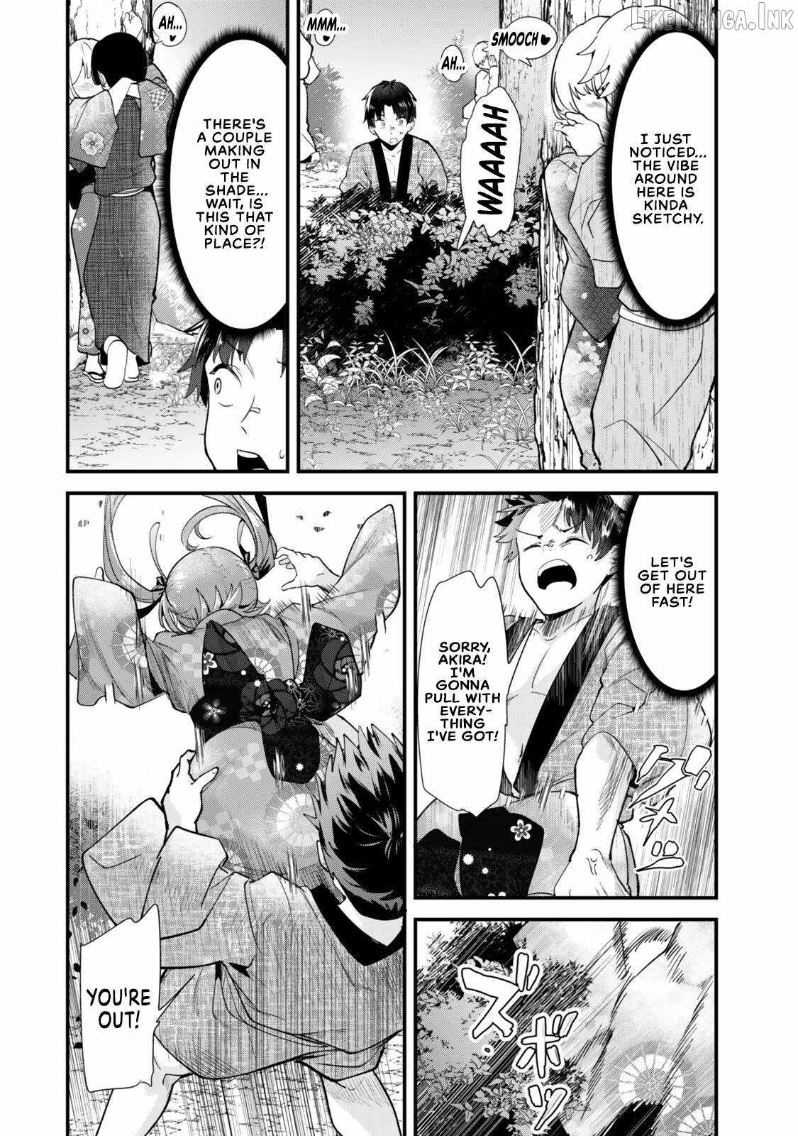 When Trying to Get Back at the Hometown Bullies, Another Battle Began Ch.80 p14